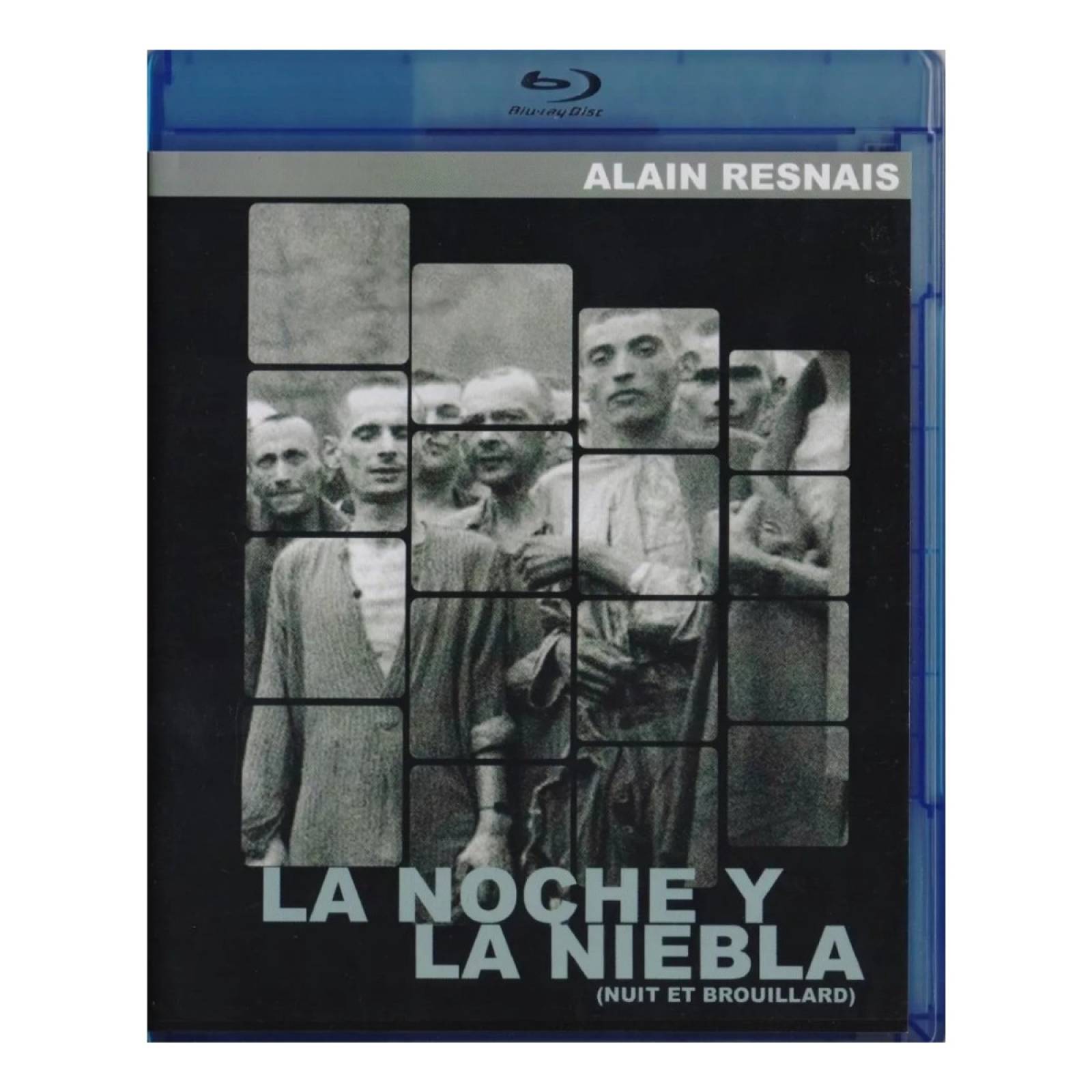NOCHE Y NIEBLA (1955) de Alain Resnais