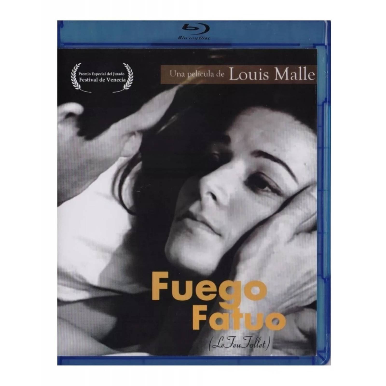 Le Feu Follet (The Fire Within) Louis Malle Blu-ray