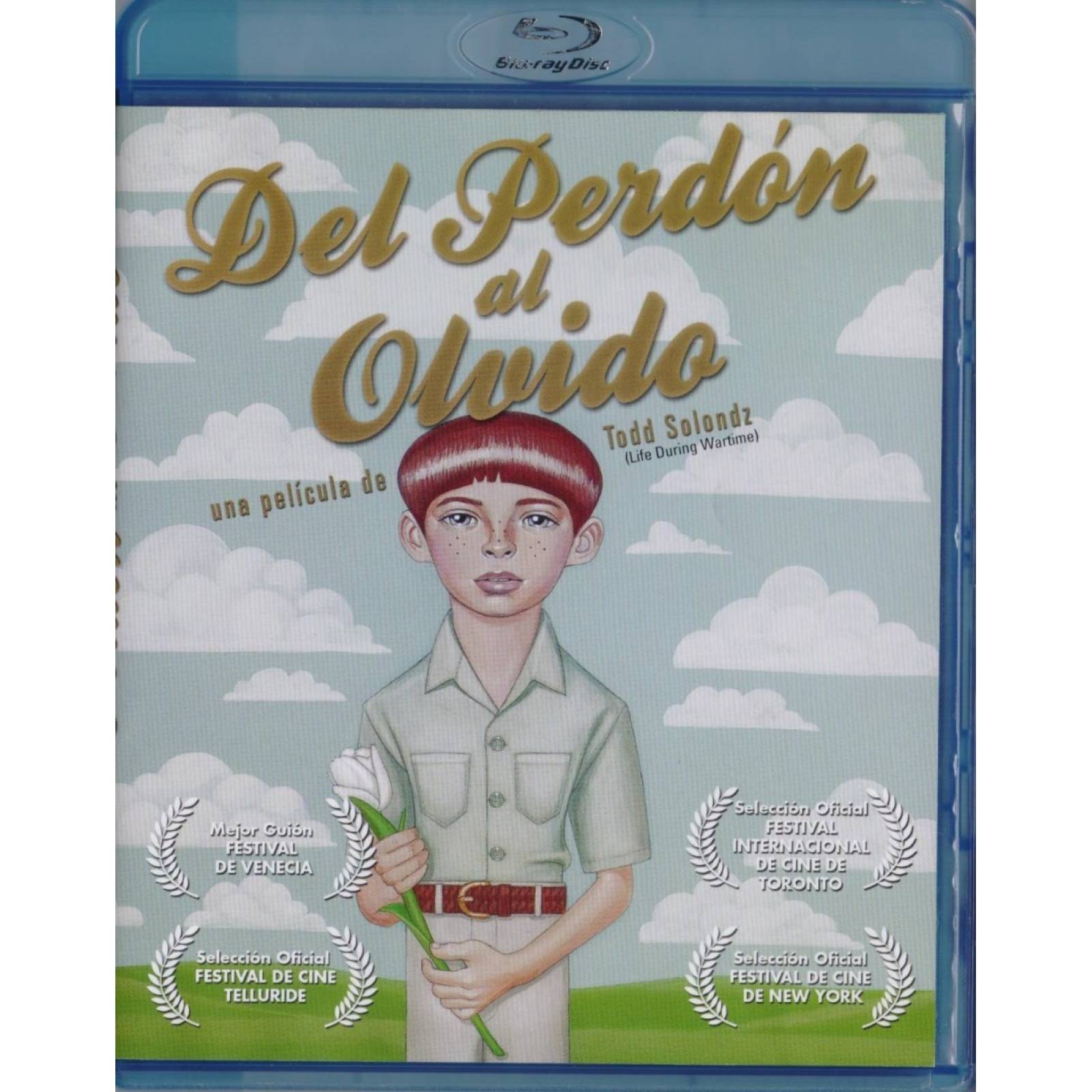 Del Perdon Al Olvido Life During Wartime Pelicula Bluray.