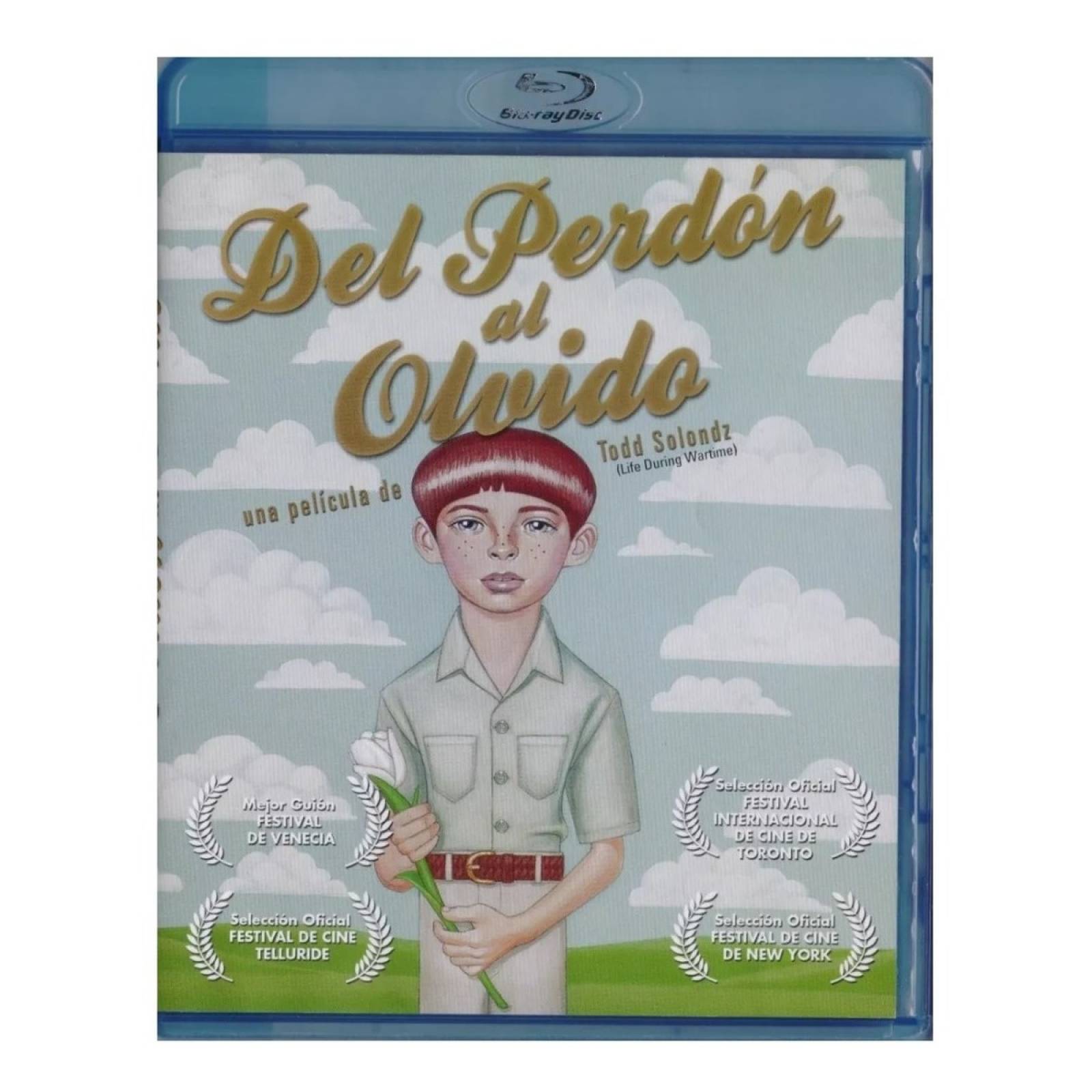 Del Perdon Al Olvido Life During Wartime Pelicula Bluray.