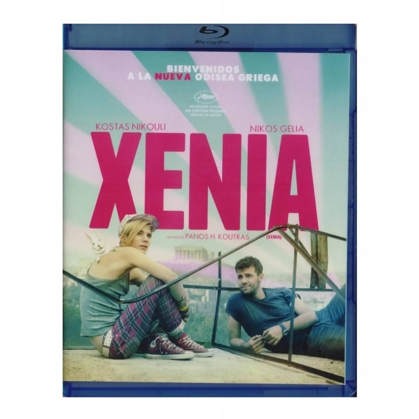 Xenia Kostas Nikouli Nikos Gelia Pelicula Bluray.