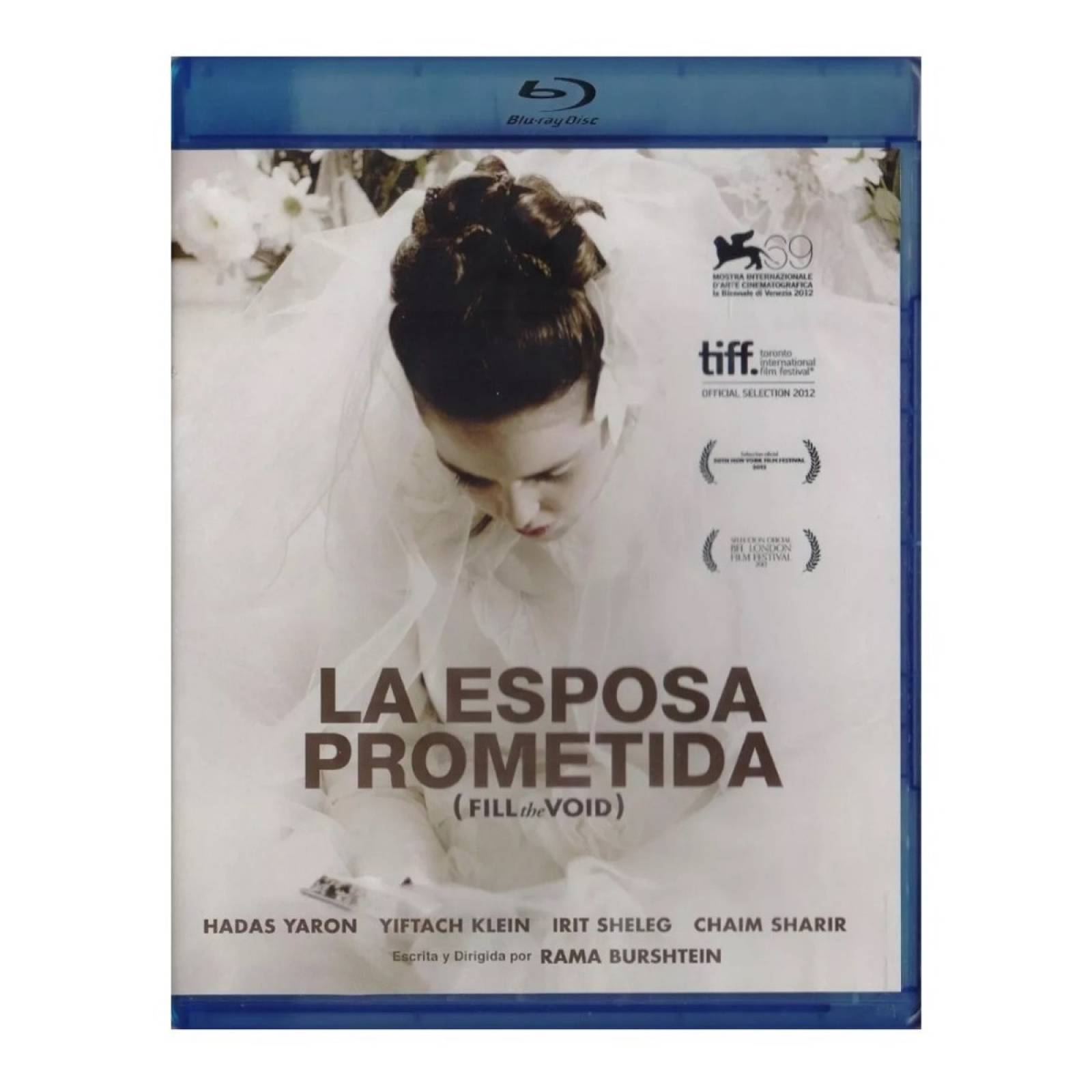 La Esposa Prometida Fill The Void Pelicula Bluray