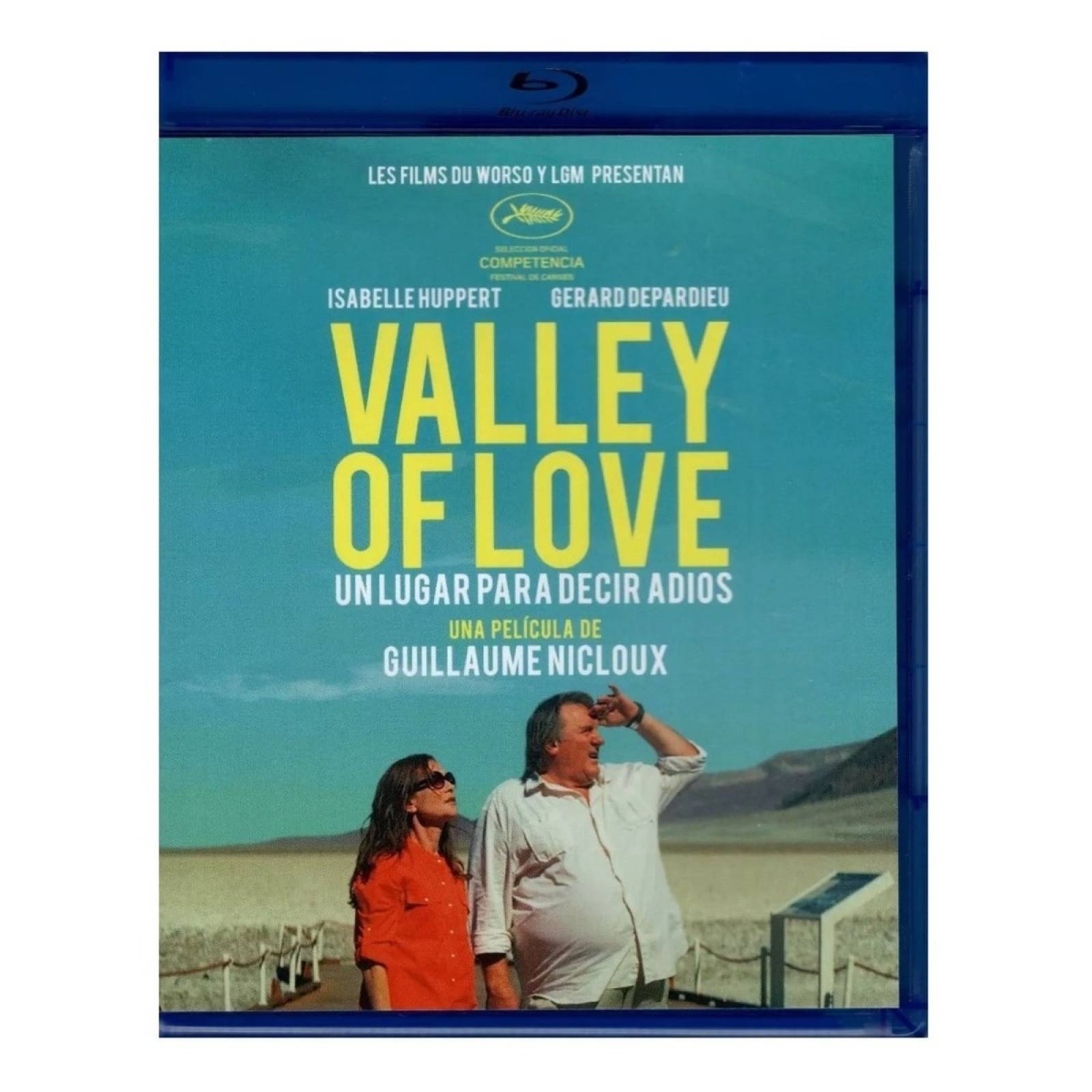 Valley Of Love Un Lugar Para Decir Adios Pelicula Bluray