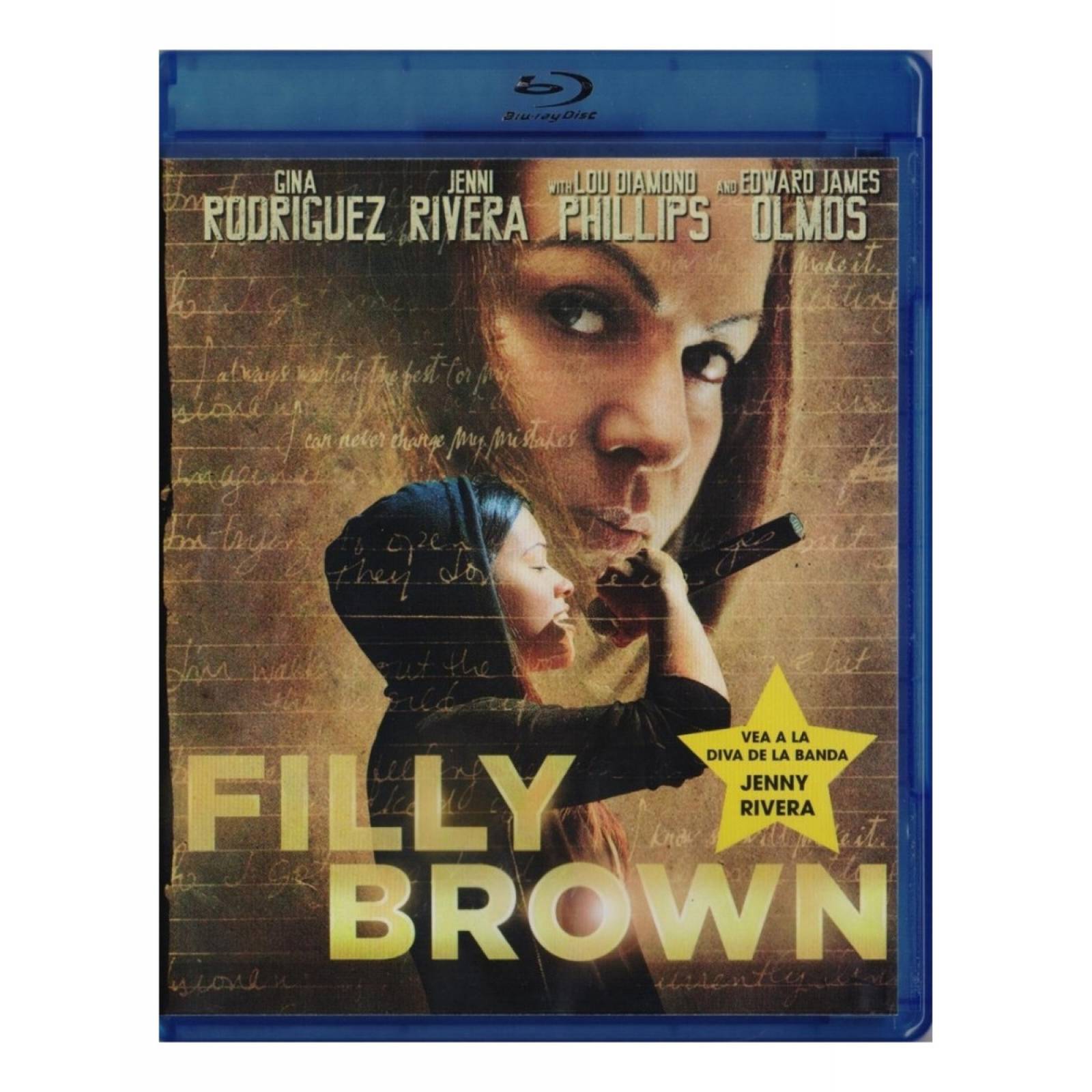 Filly Brown Jenny Rivera Pelicula BluRay