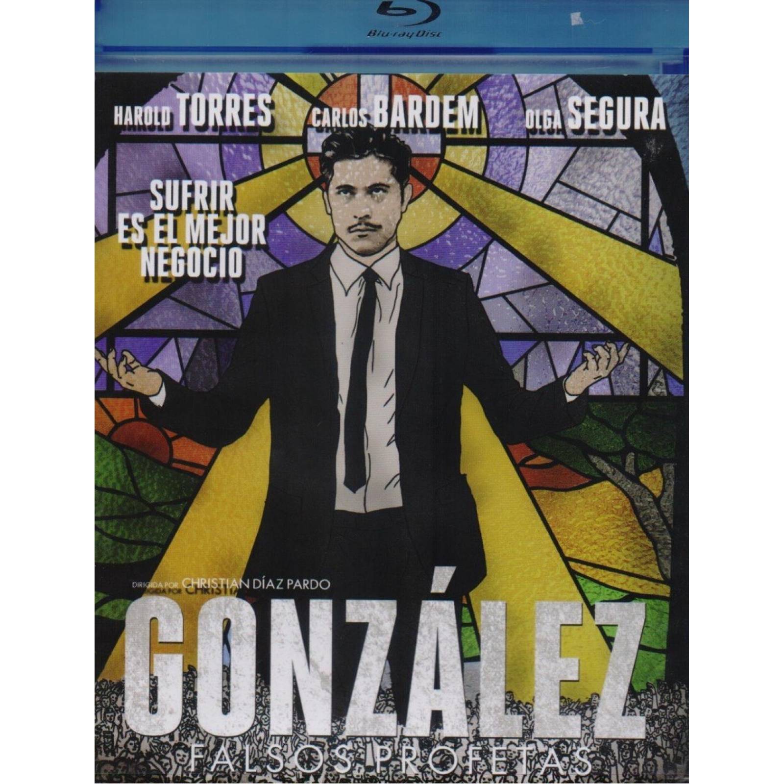 Gonzalez Falsos Profetas Pelicula Mexicana BluRay