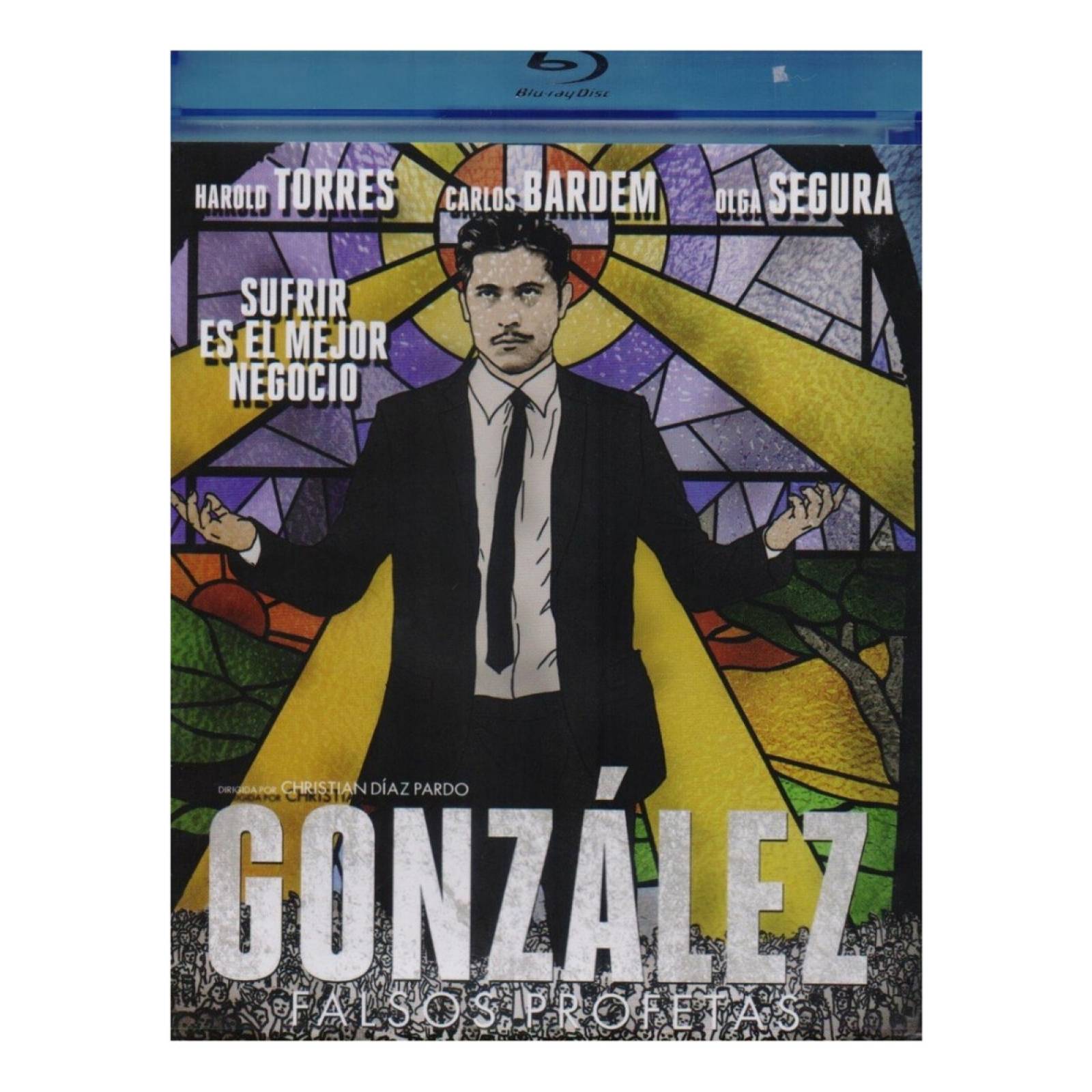 Gonzalez Falsos Profetas Pelicula Mexicana BluRay