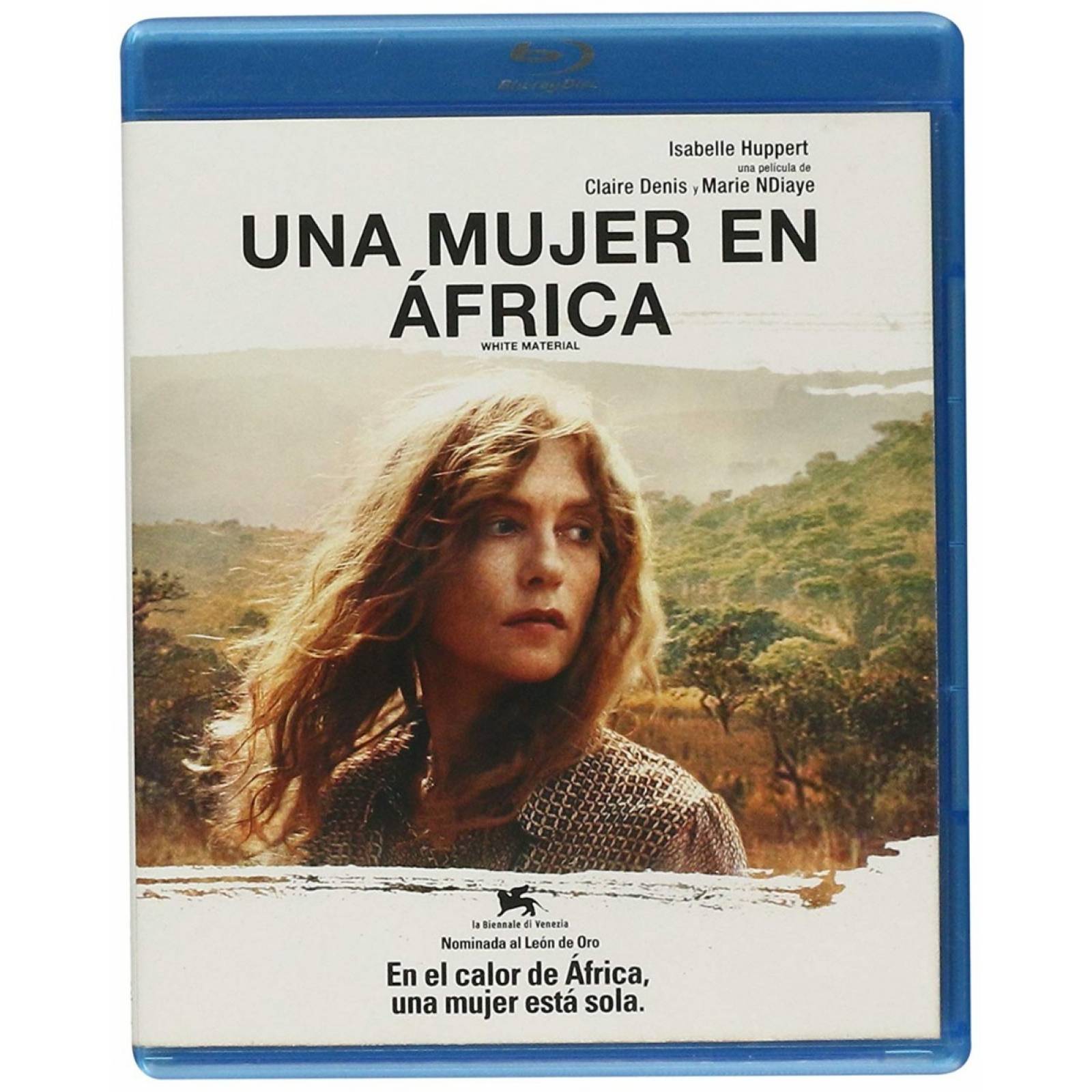 Una Mujer En Africa Claire Denis Pelicula BluRay