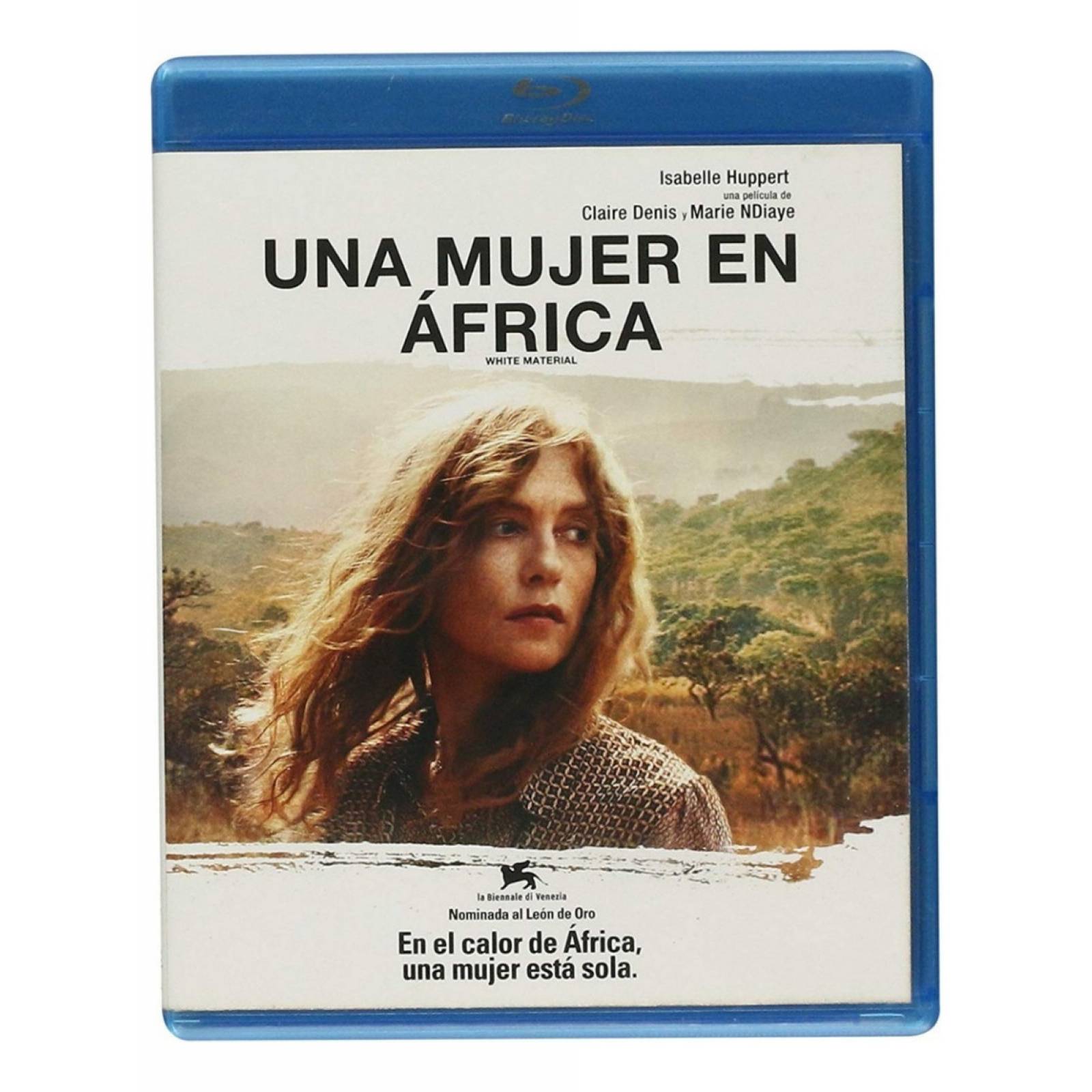 Una Mujer En Africa Claire Denis Pelicula BluRay