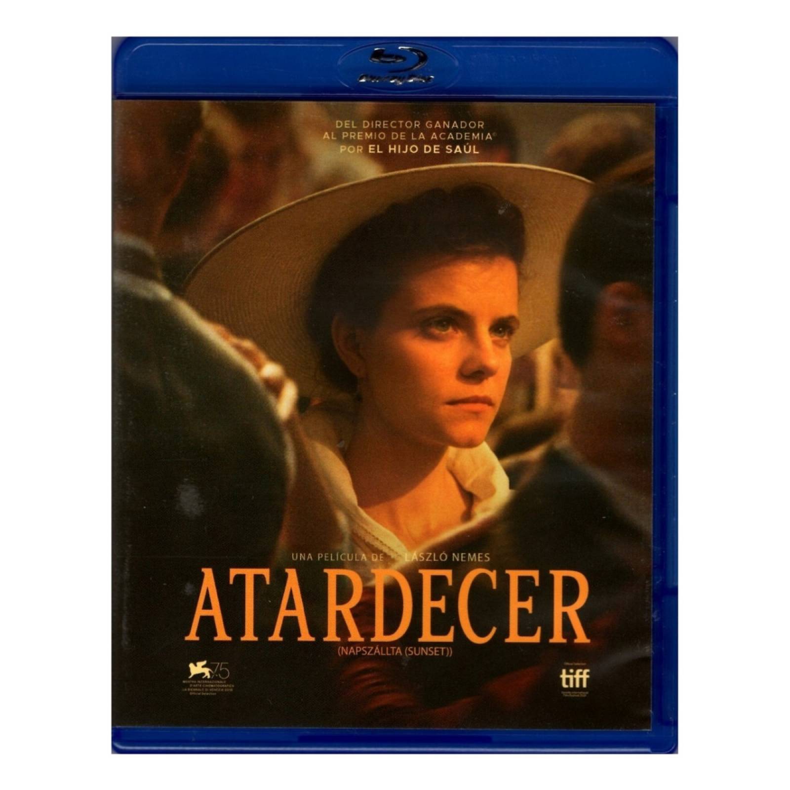 Atardecer Sunset Laszlo Nemes Pelicula BluRay
