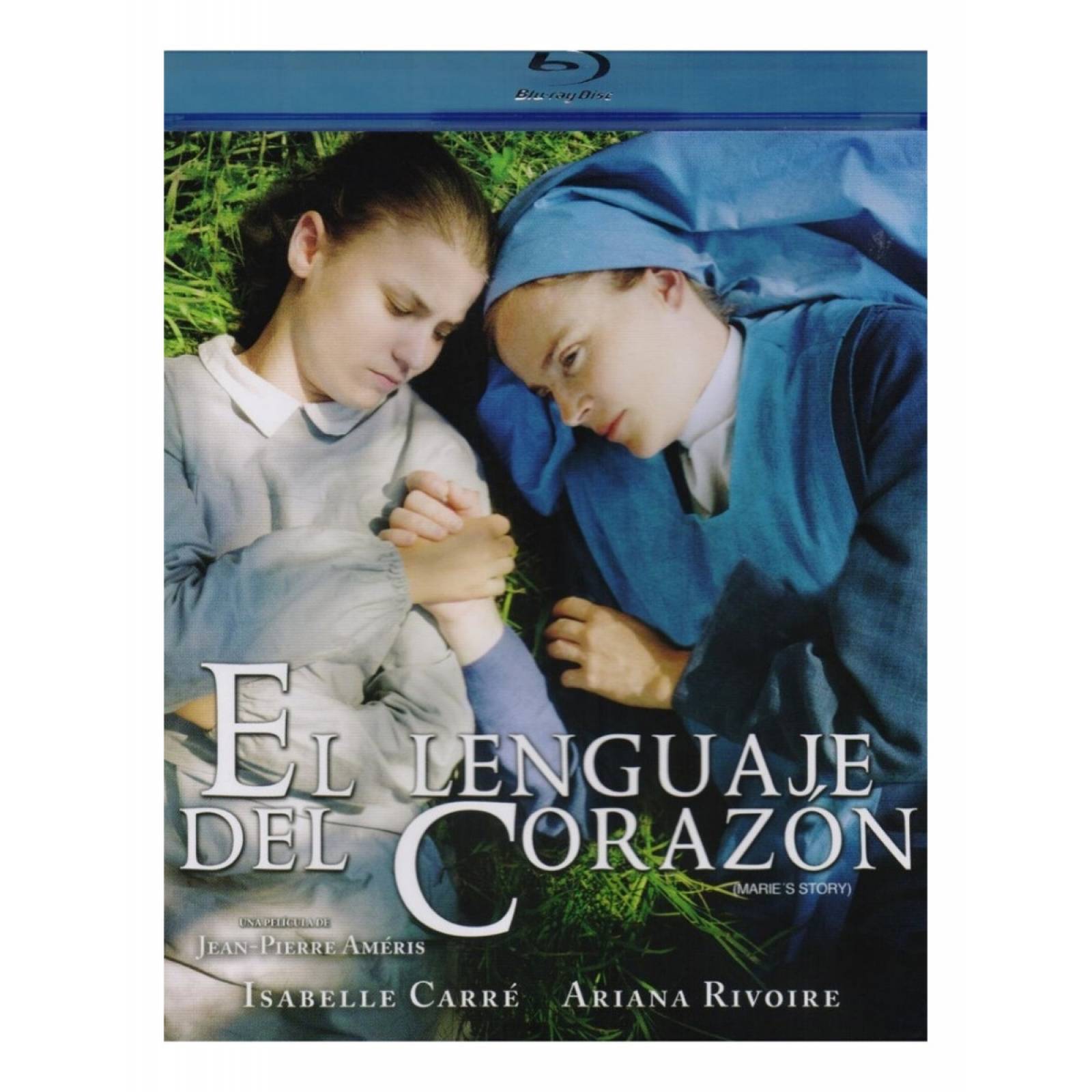 Lenguaje Del Corazon Marie Heurtin Película BluRay
