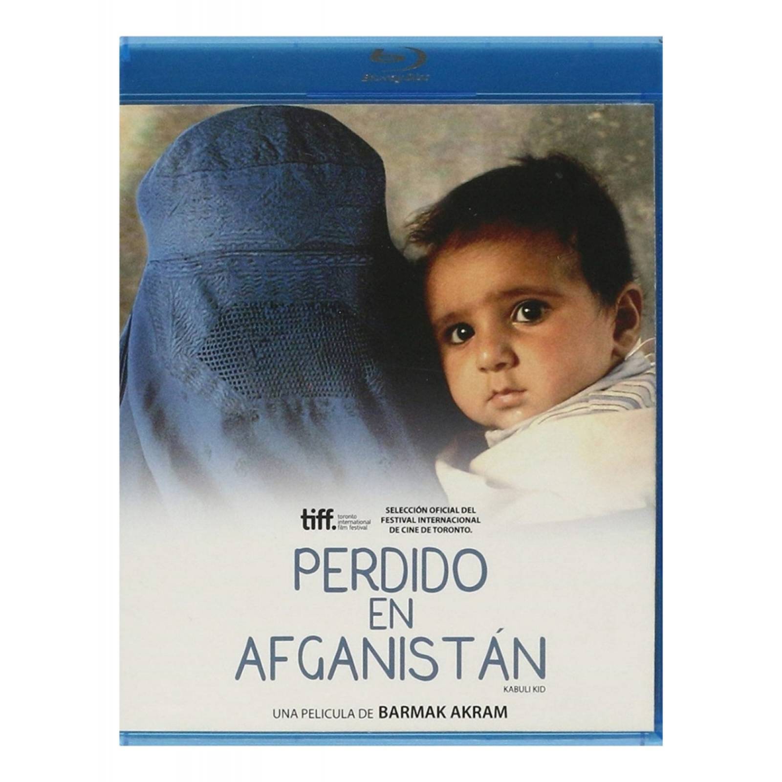 Perdido En Afganistan Kabuli Kid Akram Pelicula BluRay