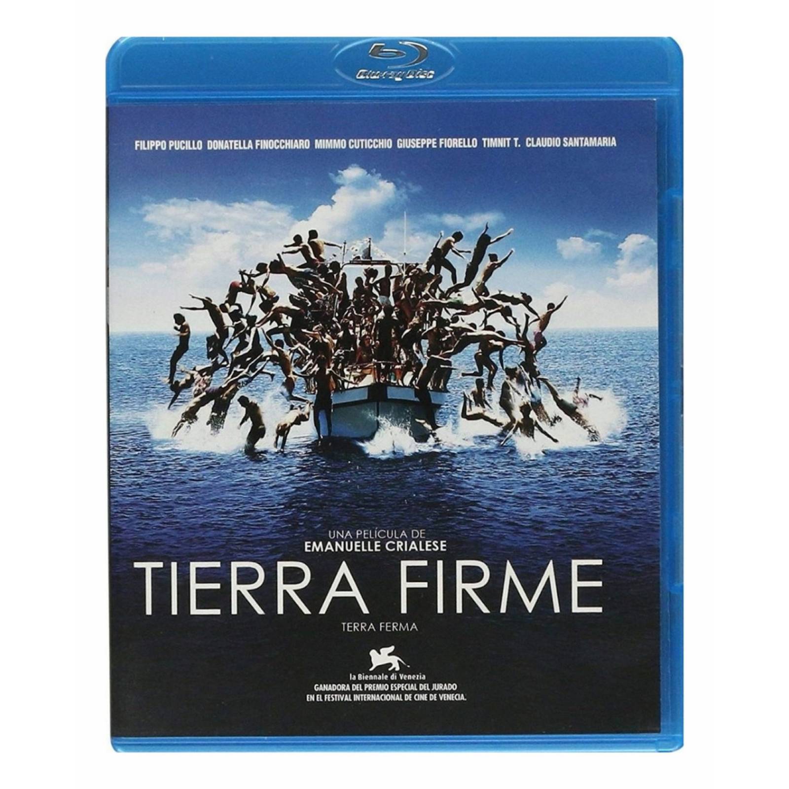 Tierra Firme Terra Ferma Emanuelle Crialese Pelicula BluRay