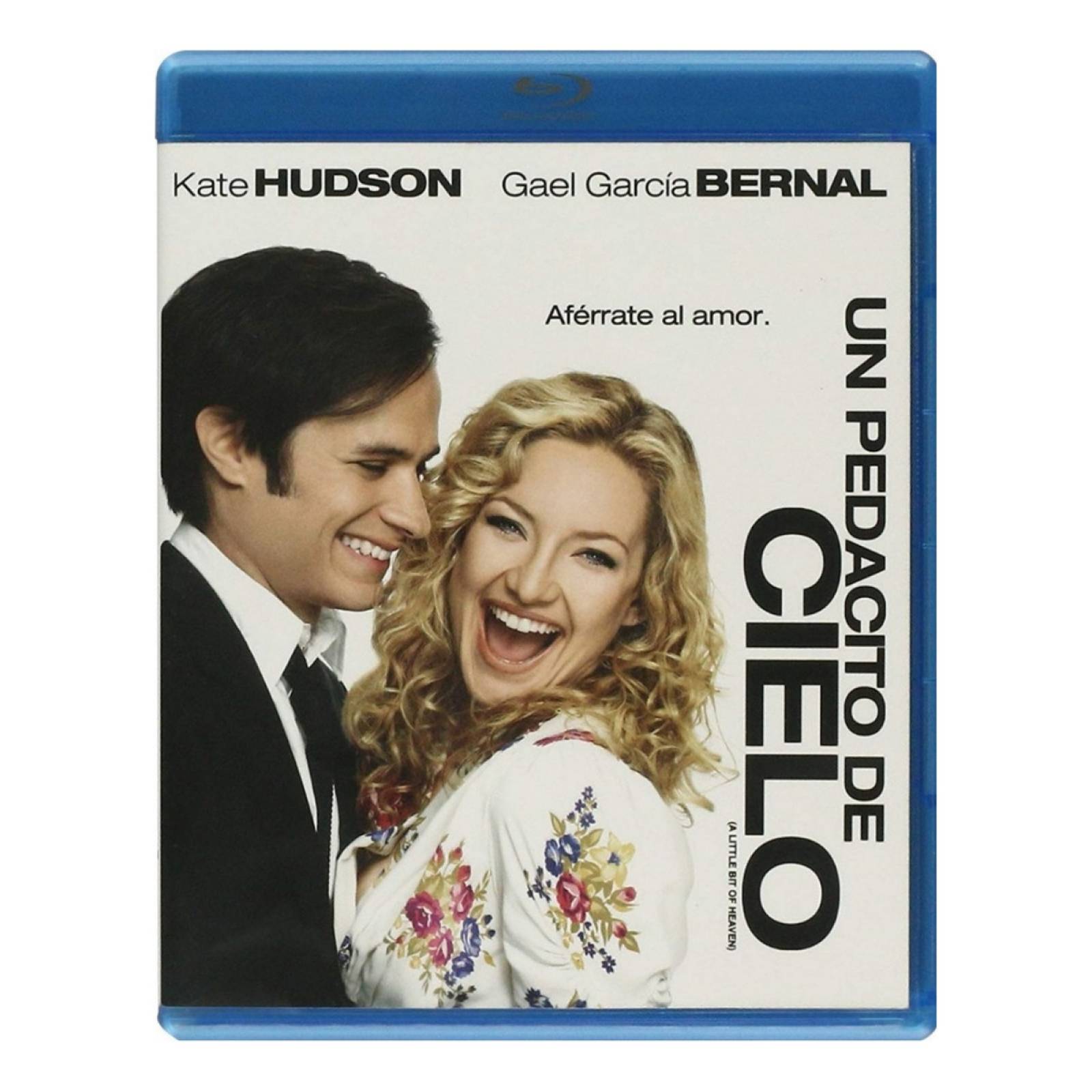 Un Pedacito De Cielo Gael Garcia Bernal Pelicula BluRay