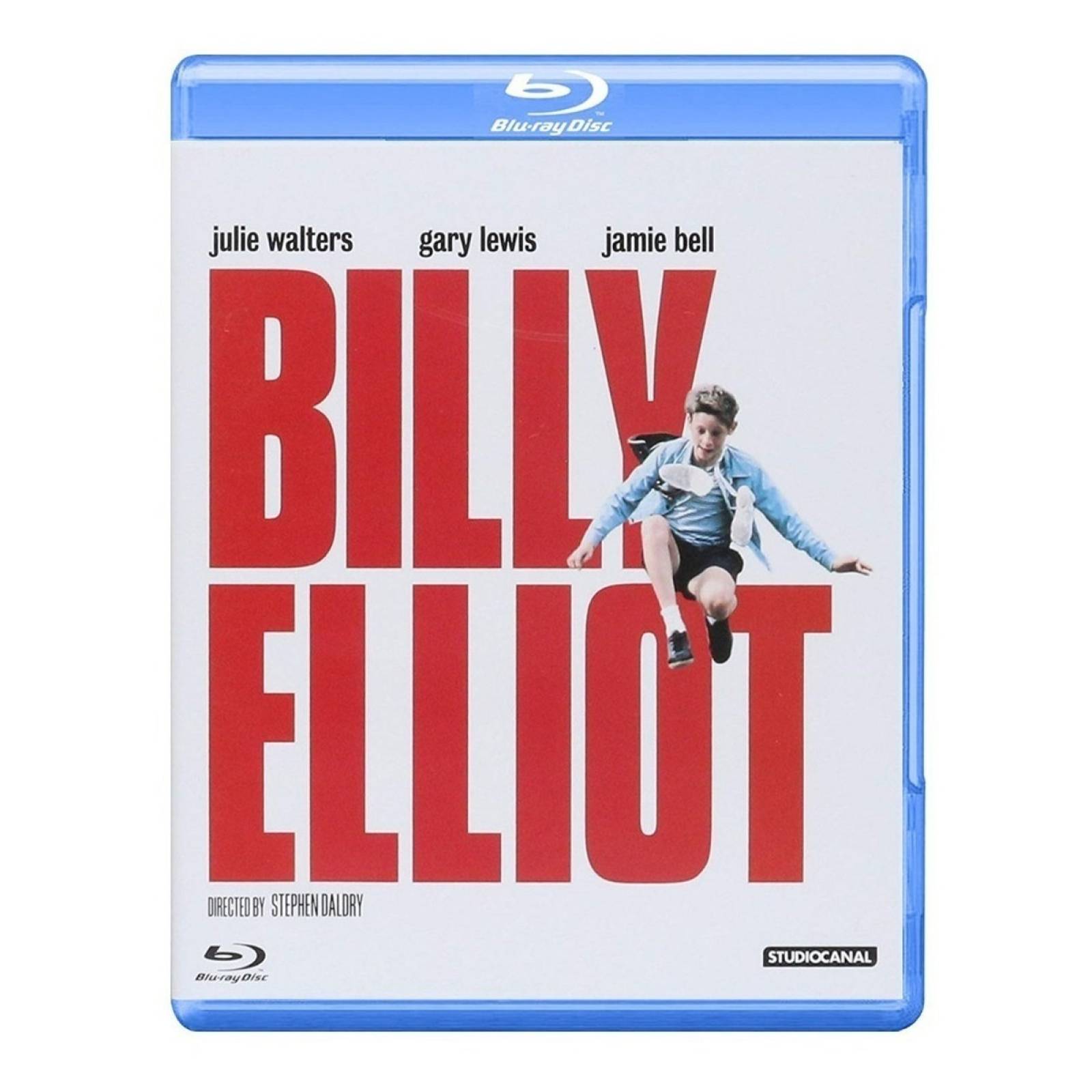 Billy Elliot Julie Walters Jamie Bell Pelicula Blu-ray