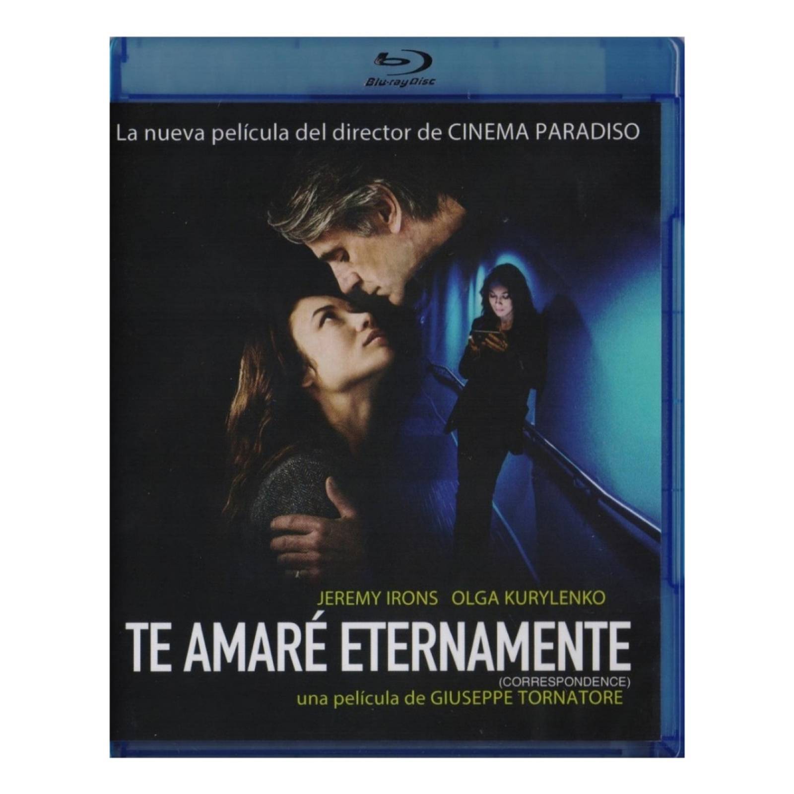 Te Amare Eternamente Jeremy Irons Pelicula BluRay