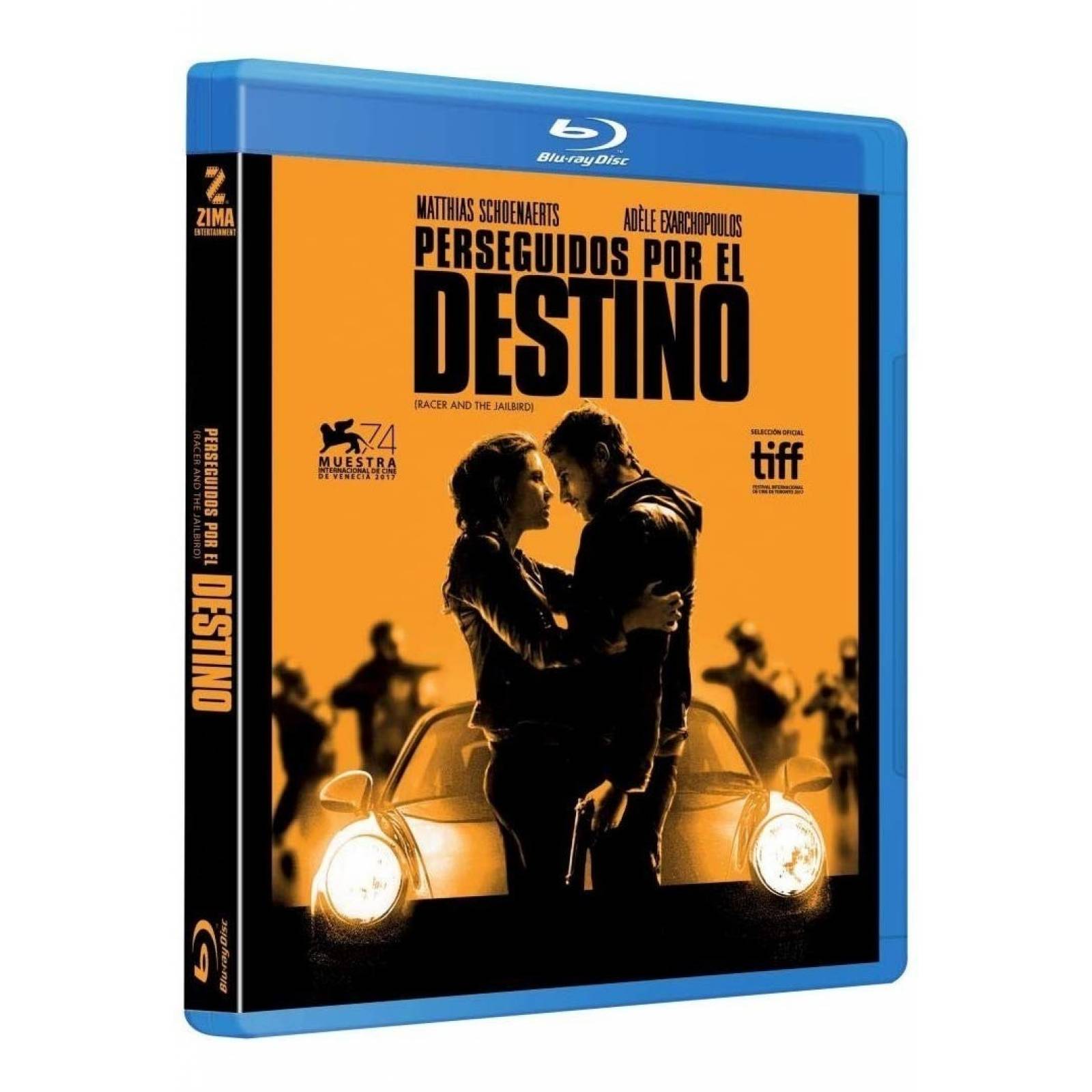 Perseguidos Por El Destino Le Fidele Pelicula BluRay