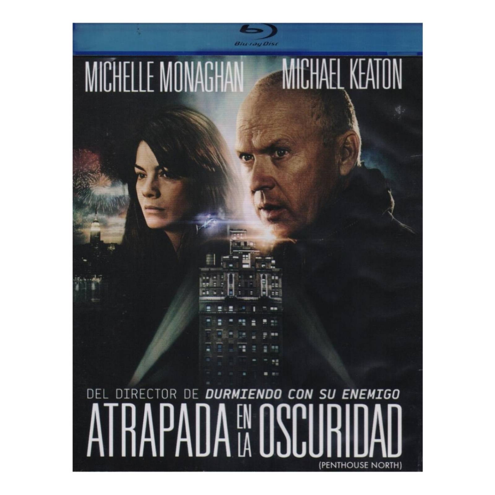 Atrapada En La Oscuridad Penthouse North Pelicula BluRay