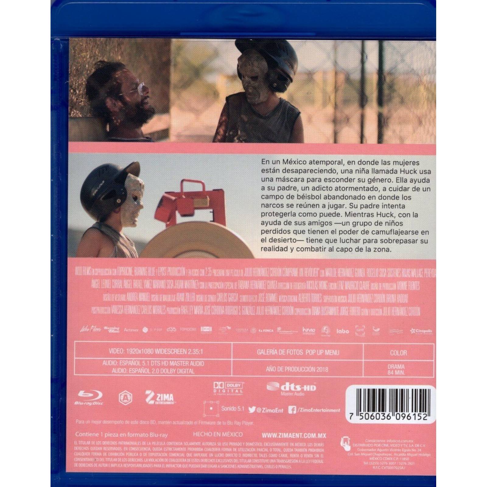 Comprame Un Revolver Ángel Rafael Yanez Pelicula Blu-ray