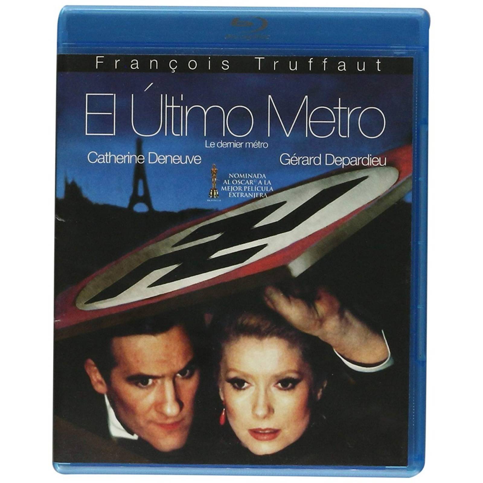 El Ultimo Metro Francois Truffaut Pelicula Blu-ray