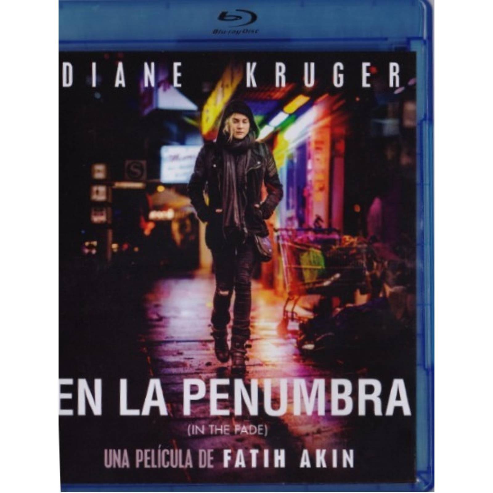 En La Penumbra In The Fade Diane Kruger Pelicula Blu-ray