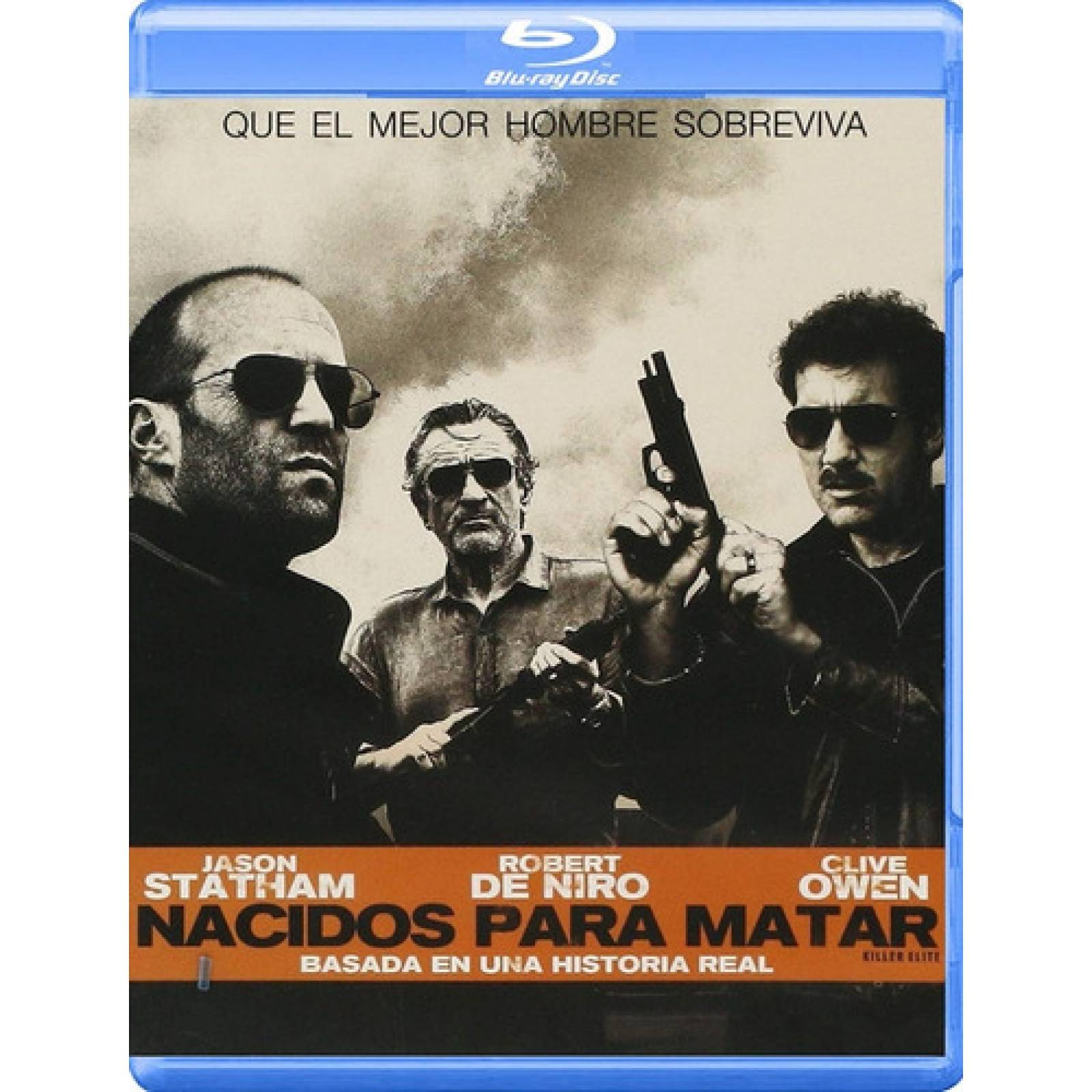 Nacidos Para Matar Robert De Niro Pelicula Blu-ray