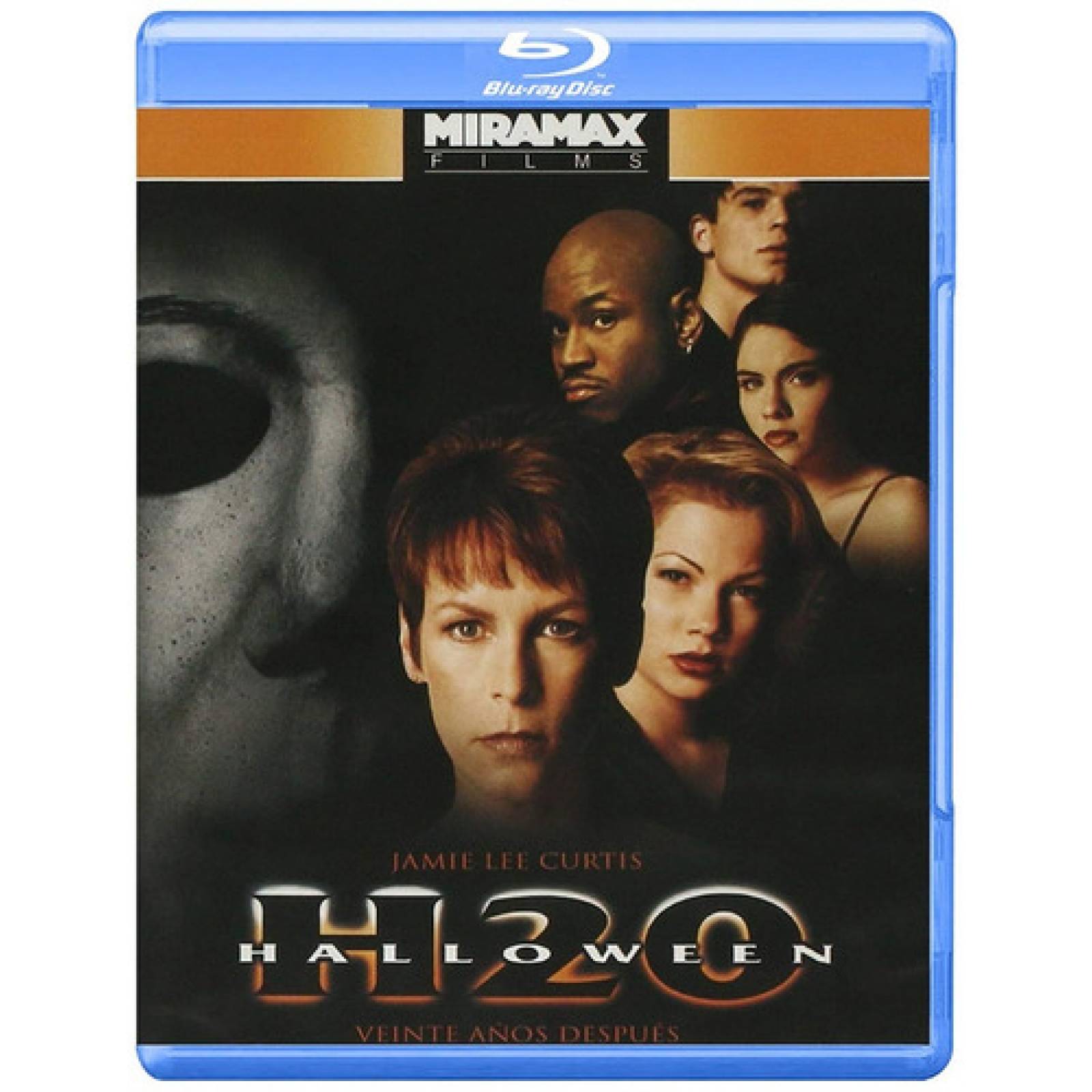 Halloween H20 Veinte Años Despues