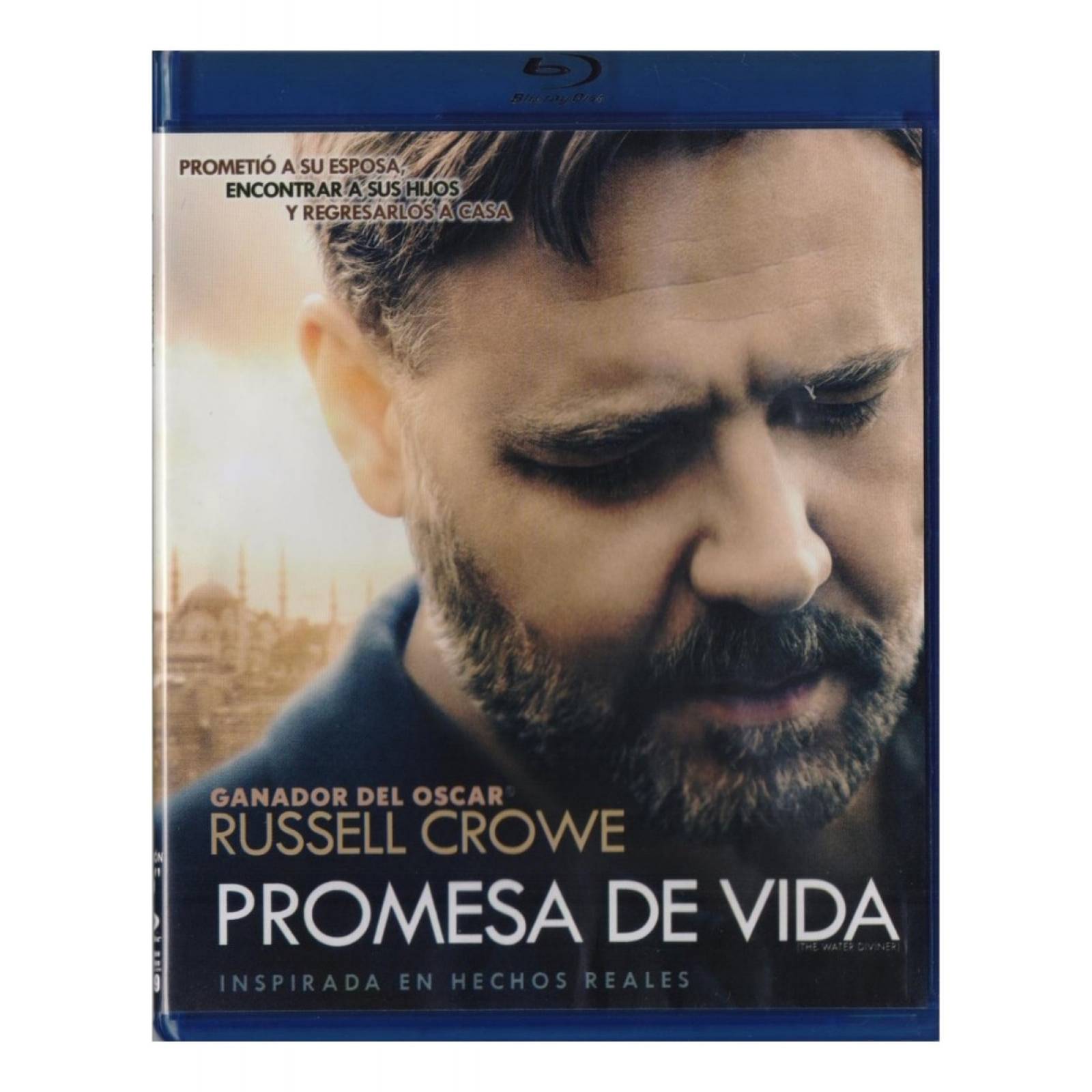 Promesa De Vida Russell Crowe Pelicula BluRay