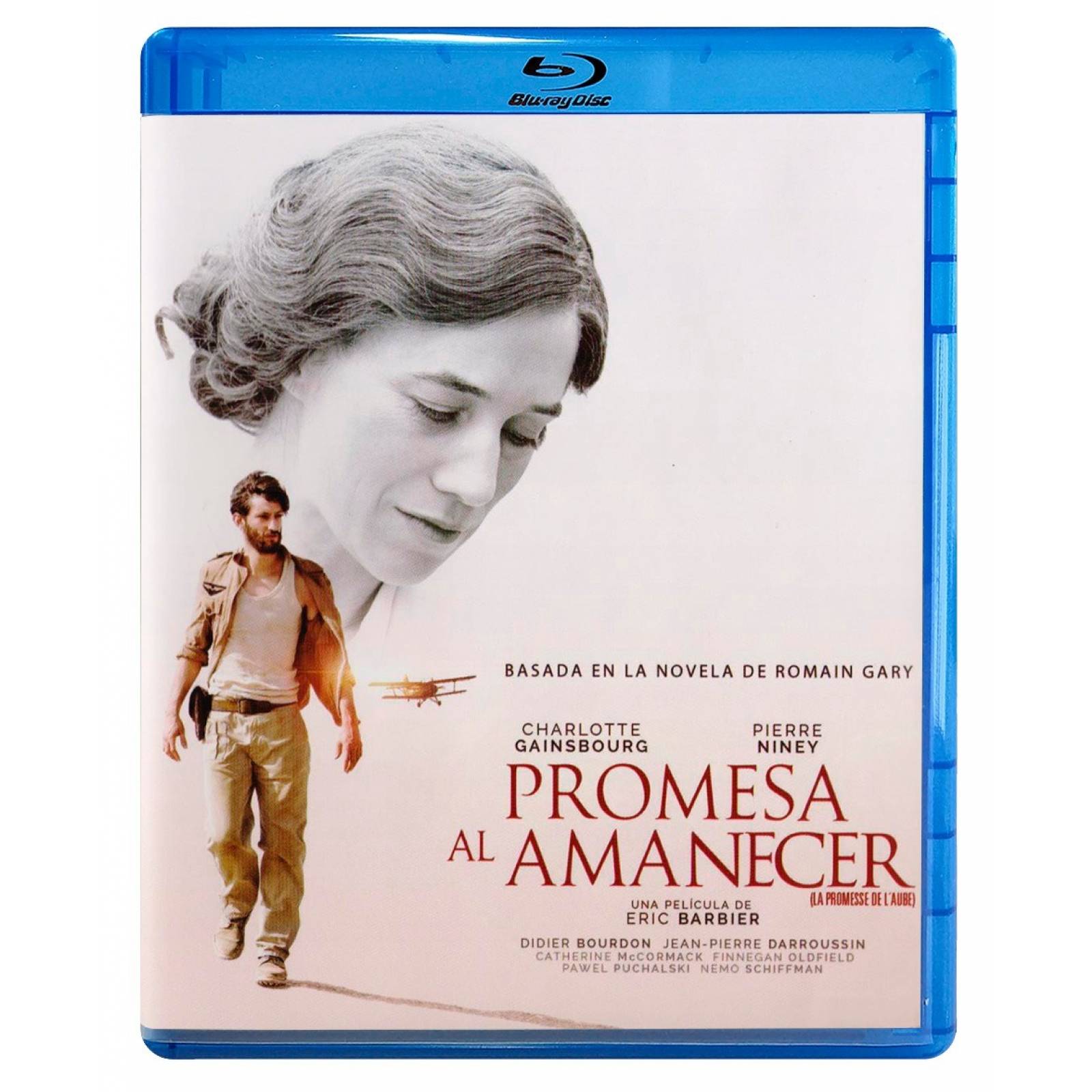 Promesa Al Amanecer Charlotte Gainsbourg Pelicula BluRay