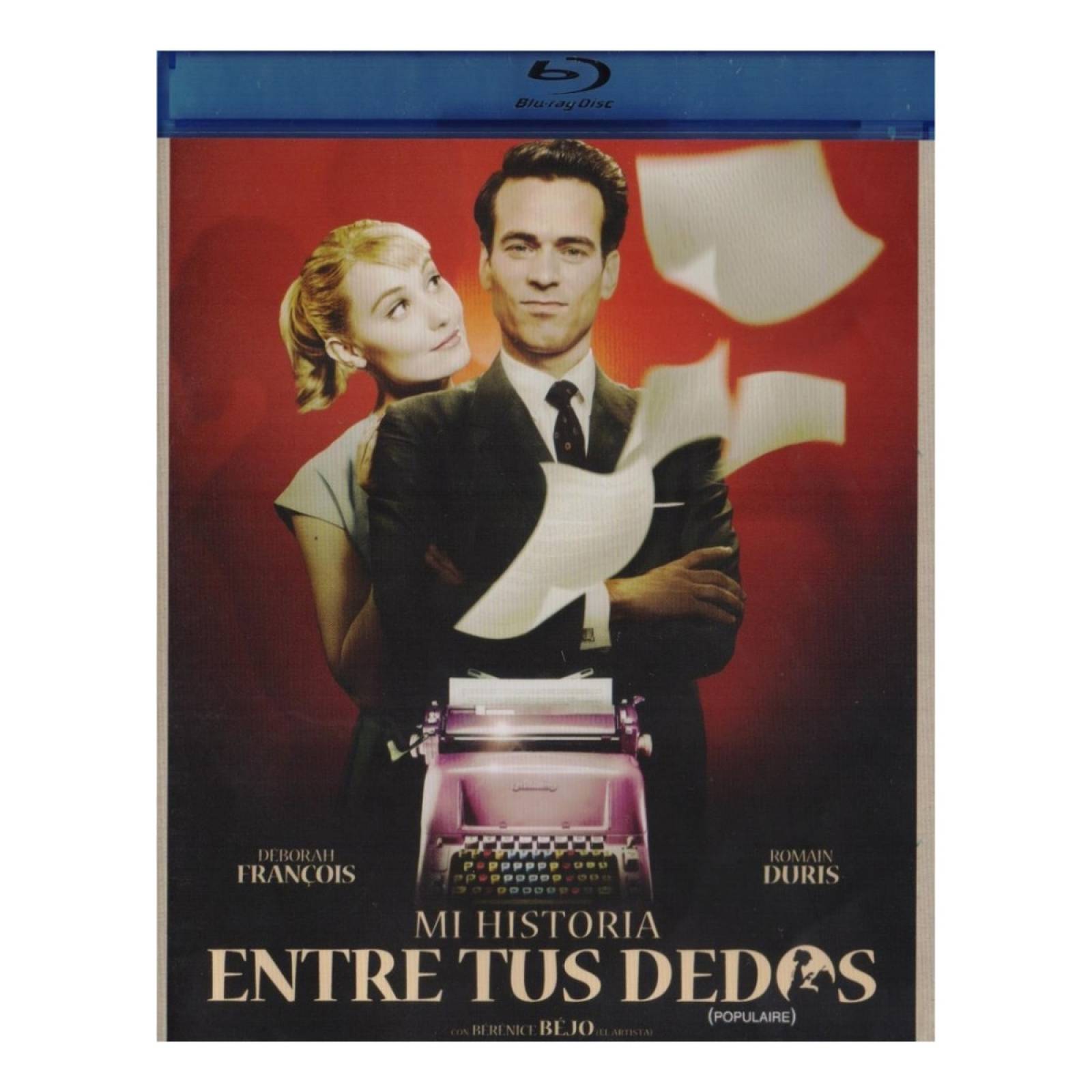 Mi Historia Entre Tus Dedos Populaire Pelicula BluRay