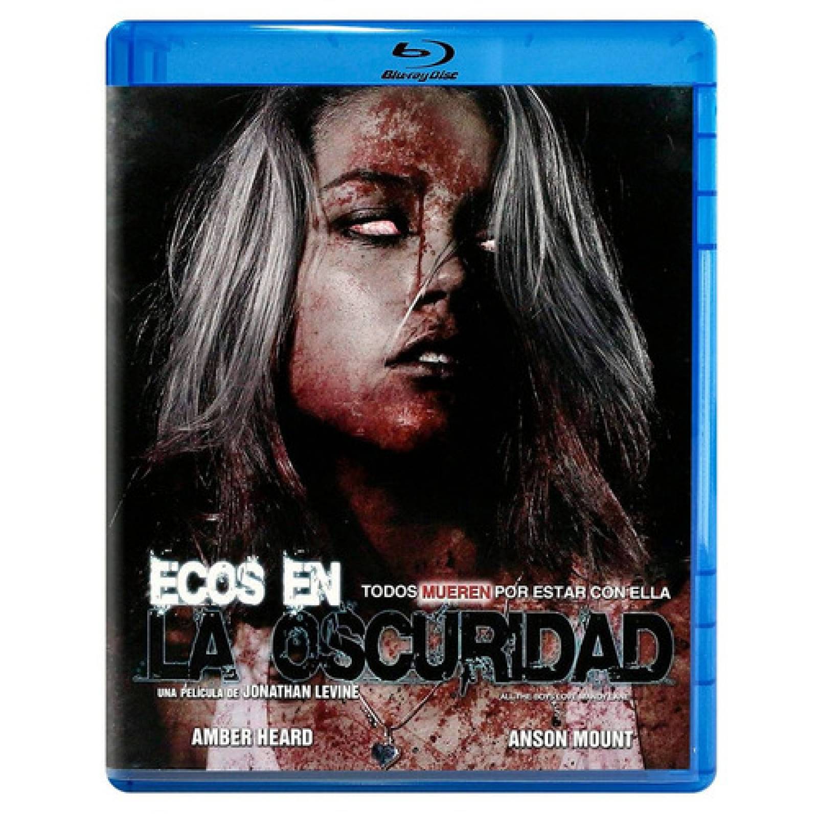 Ecos En La Oscuridad Pelicula Blu-ray