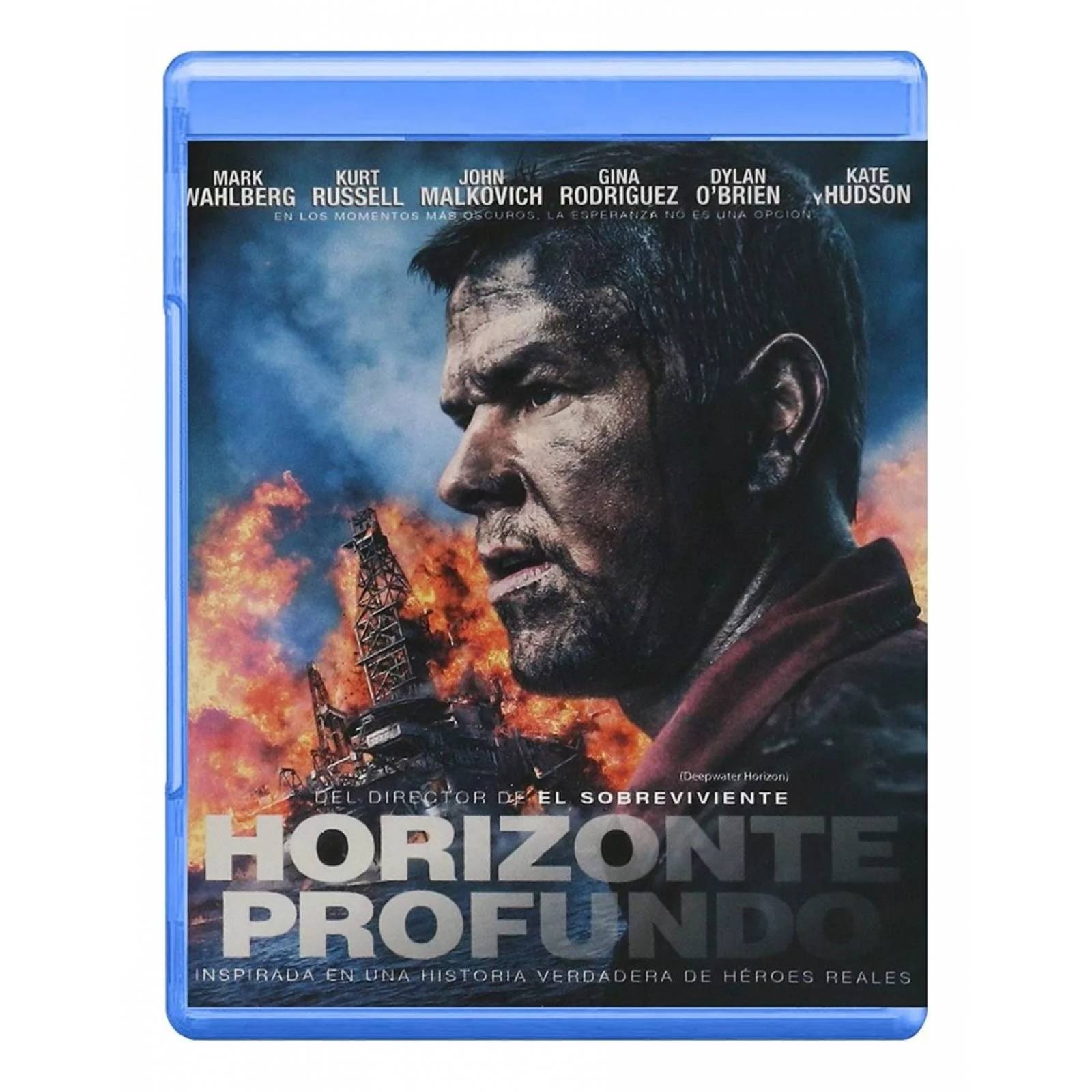 Horizonte Profundo Deepwater Horizon Pelicula BluRay