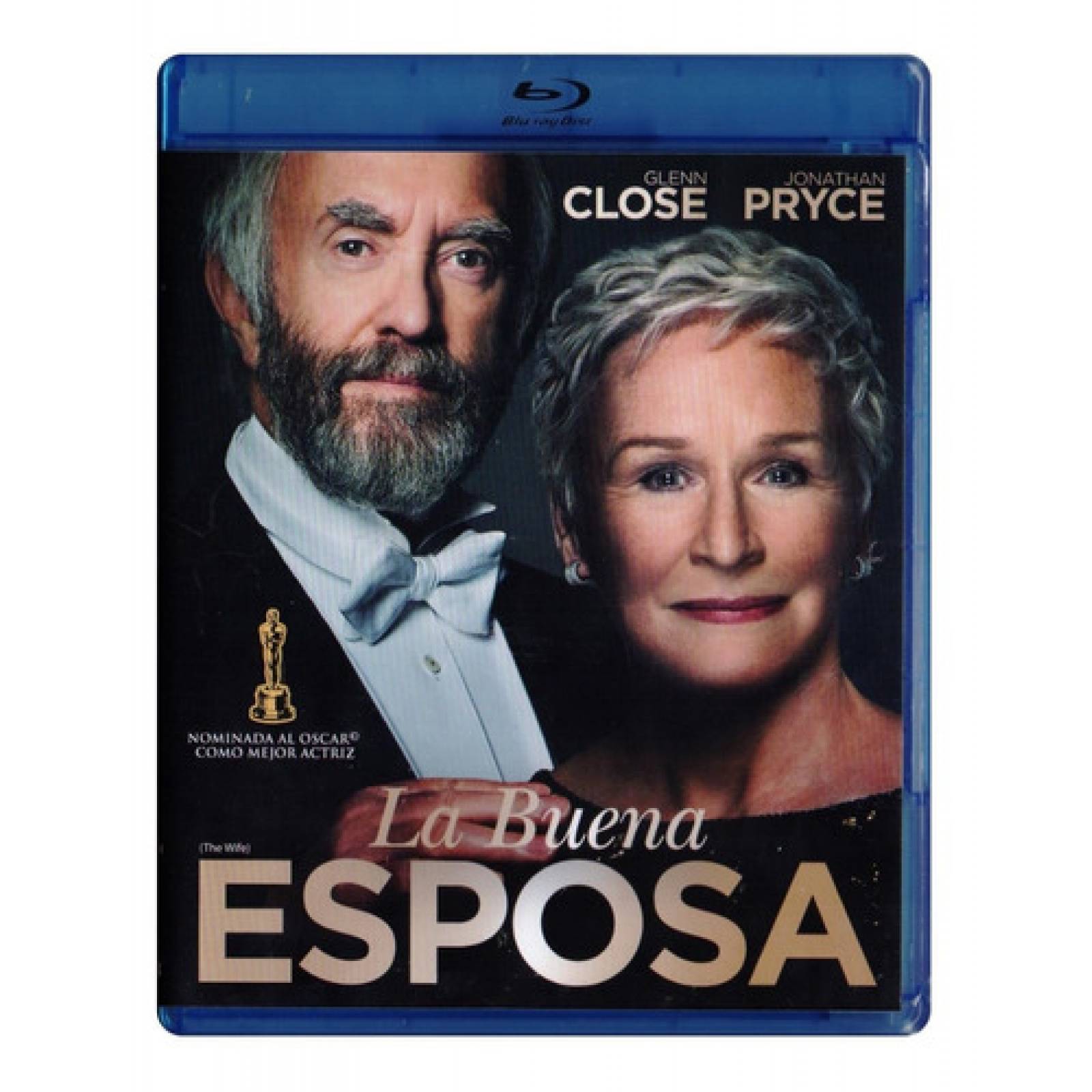 La Buena Esposa Glenn Close Pelicula Blu-ray