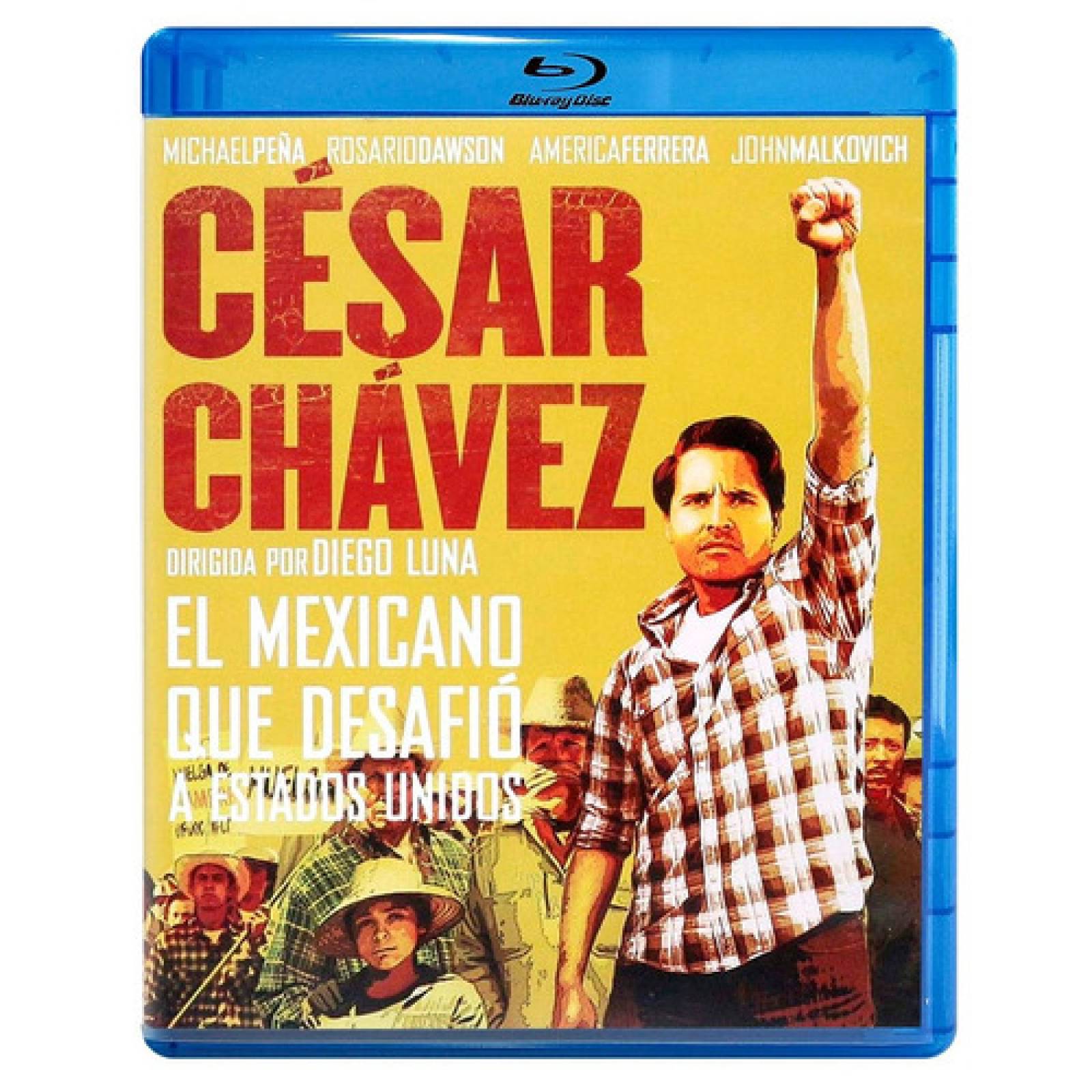 Cesar Chavez Diego Luna Pelicula Blu-ray