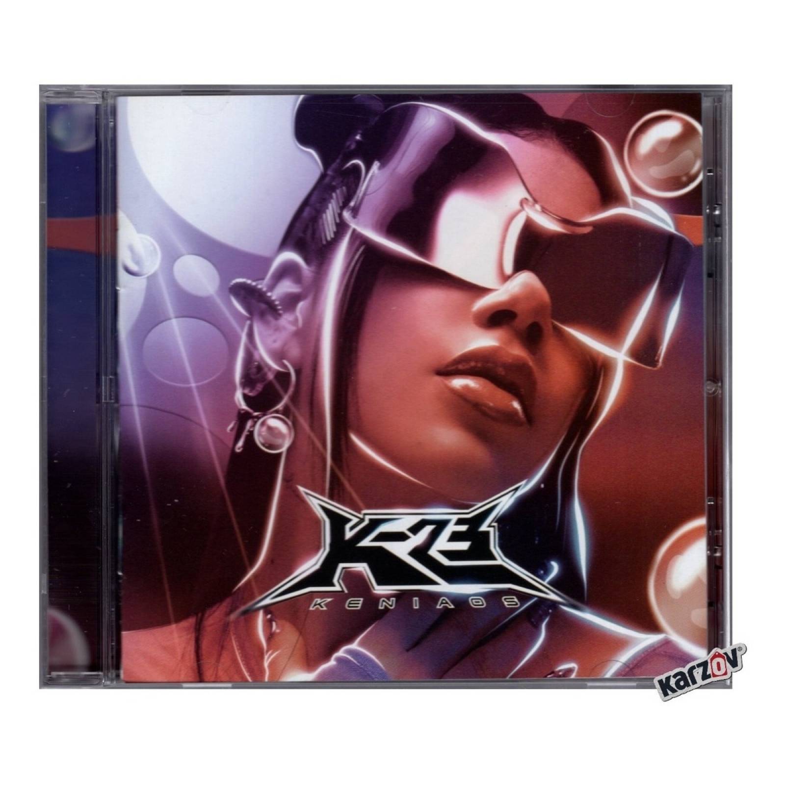 Kenia Os K23 Disco Cd
