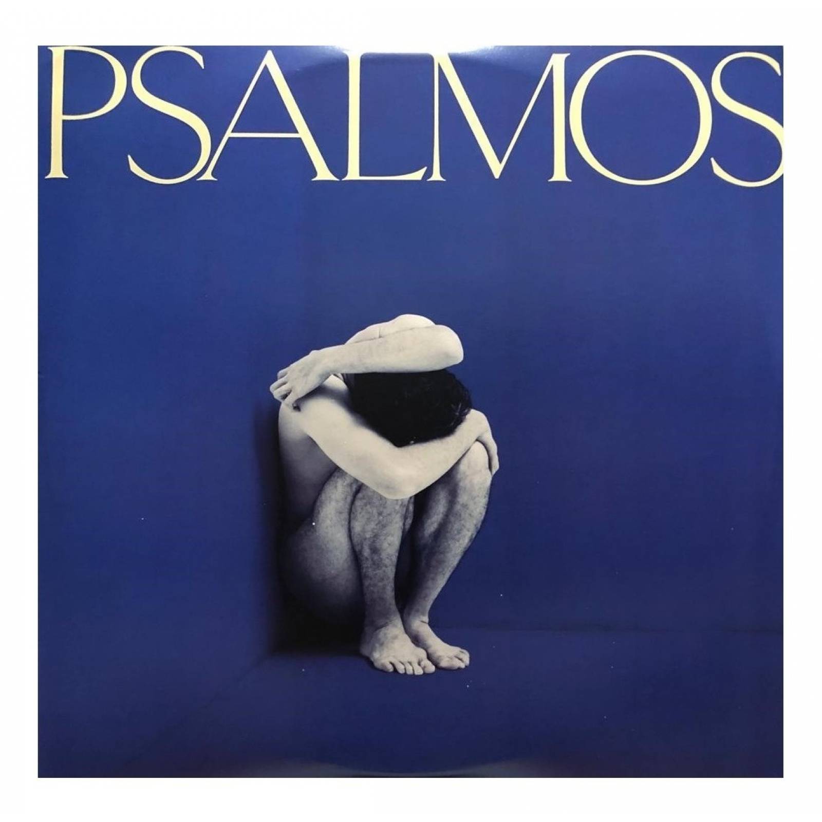 Jose Madero Psalmos 2 Azul Blue Lp Vinyl