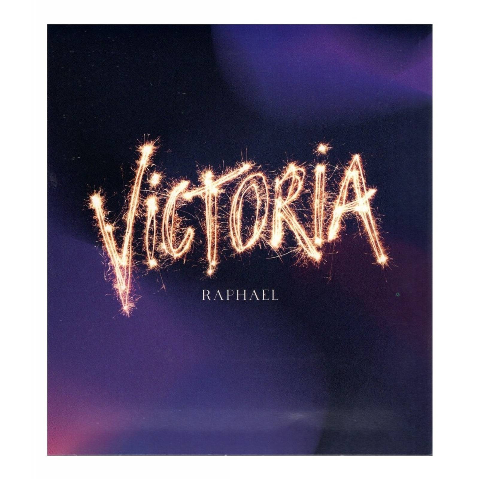 Raphael Victoria Disco Cd