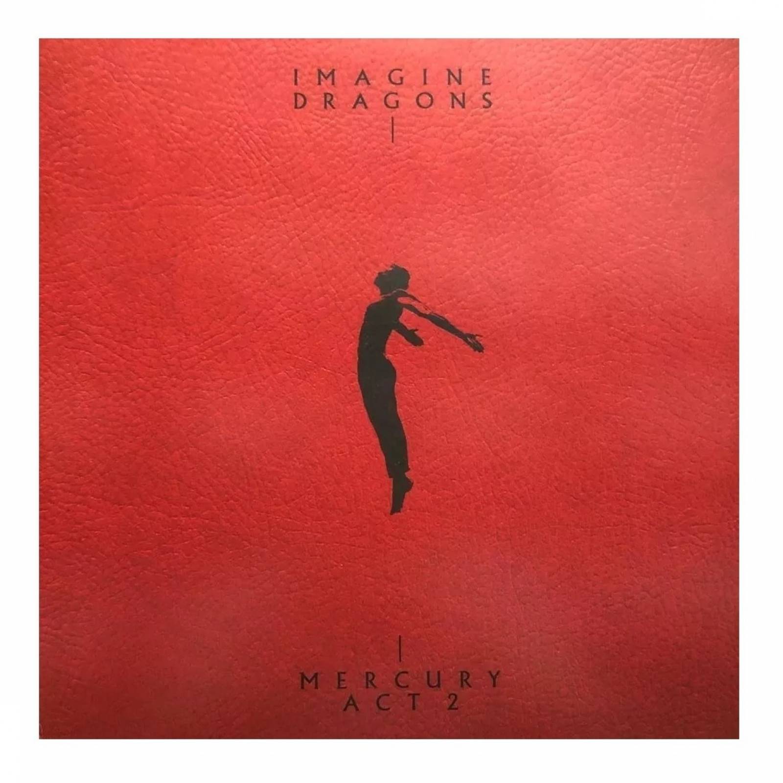 Imagine Dragons Mercury Act 1 & 2 Deluxe 2 Lp Vinyl 12"