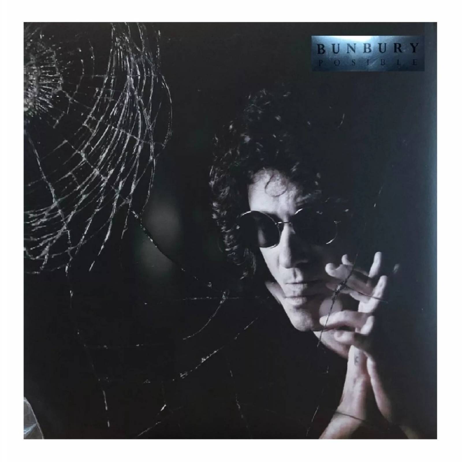 Enrique Bunbury Posible Lp Vinyl 12"