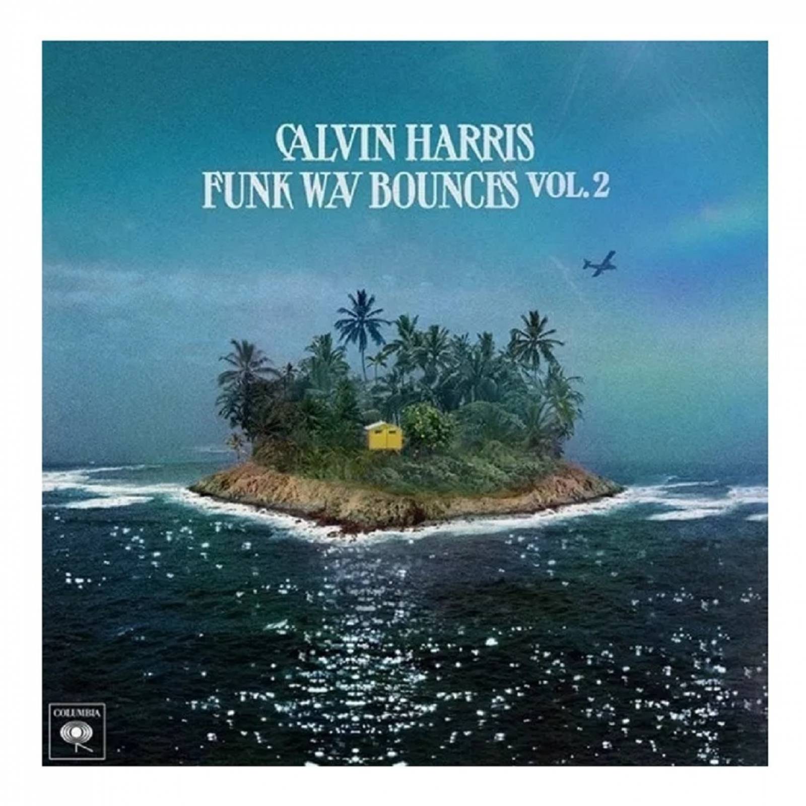 Calvin Harris Funk Wav Bounces Volumen 2 / Lp Vinyl 12"