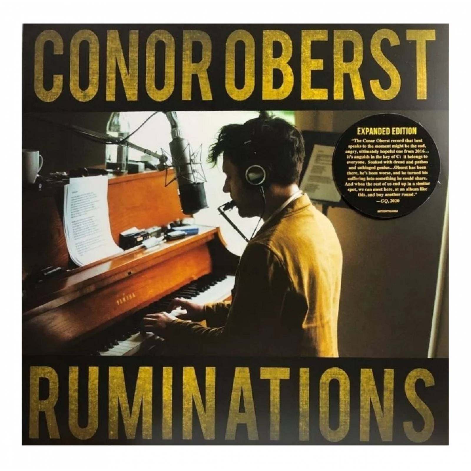 Conor Oberst - Ruminations (Vinyle Neuf) main image 0
