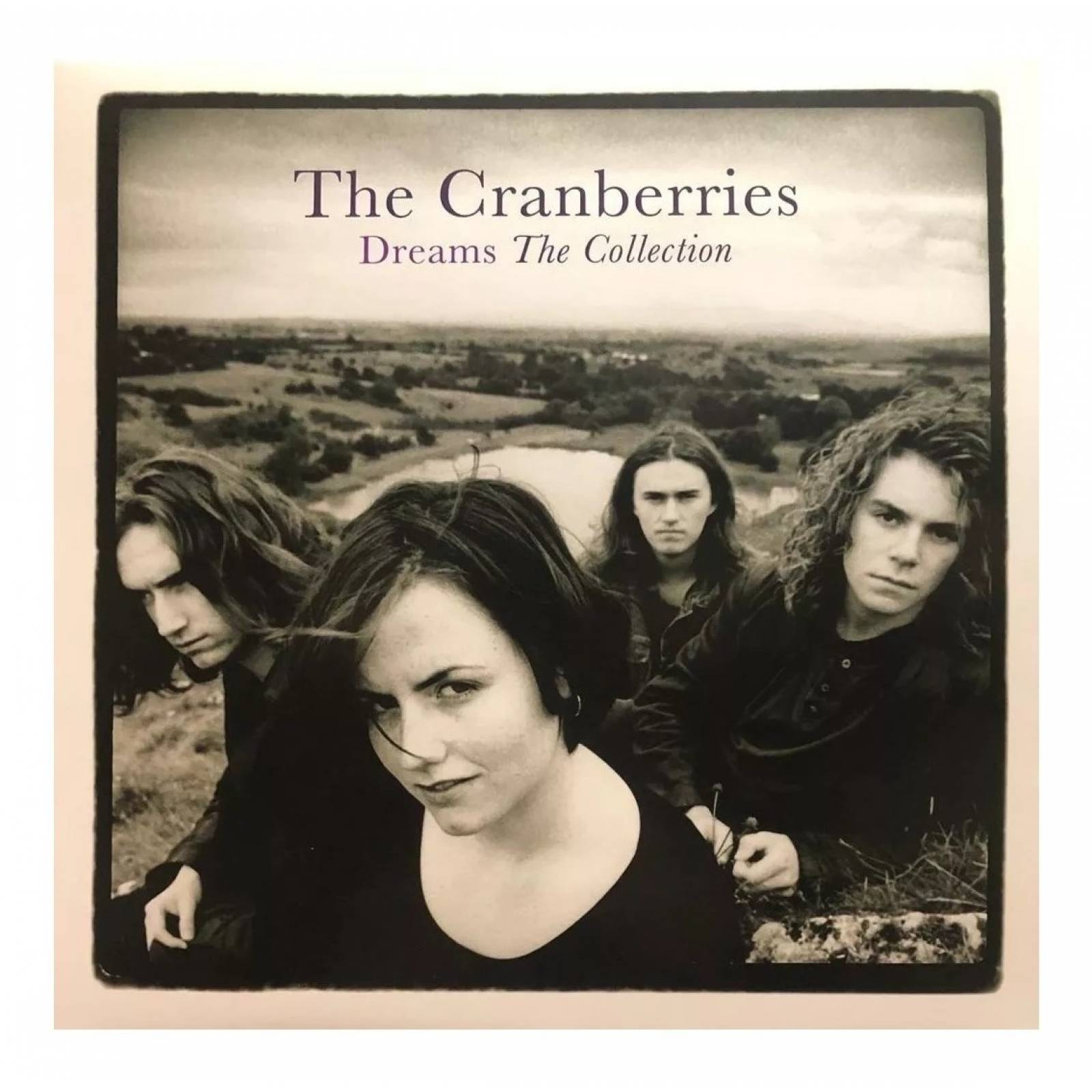 The Cranberries Dreams The Collection Lp Vinyl 12"