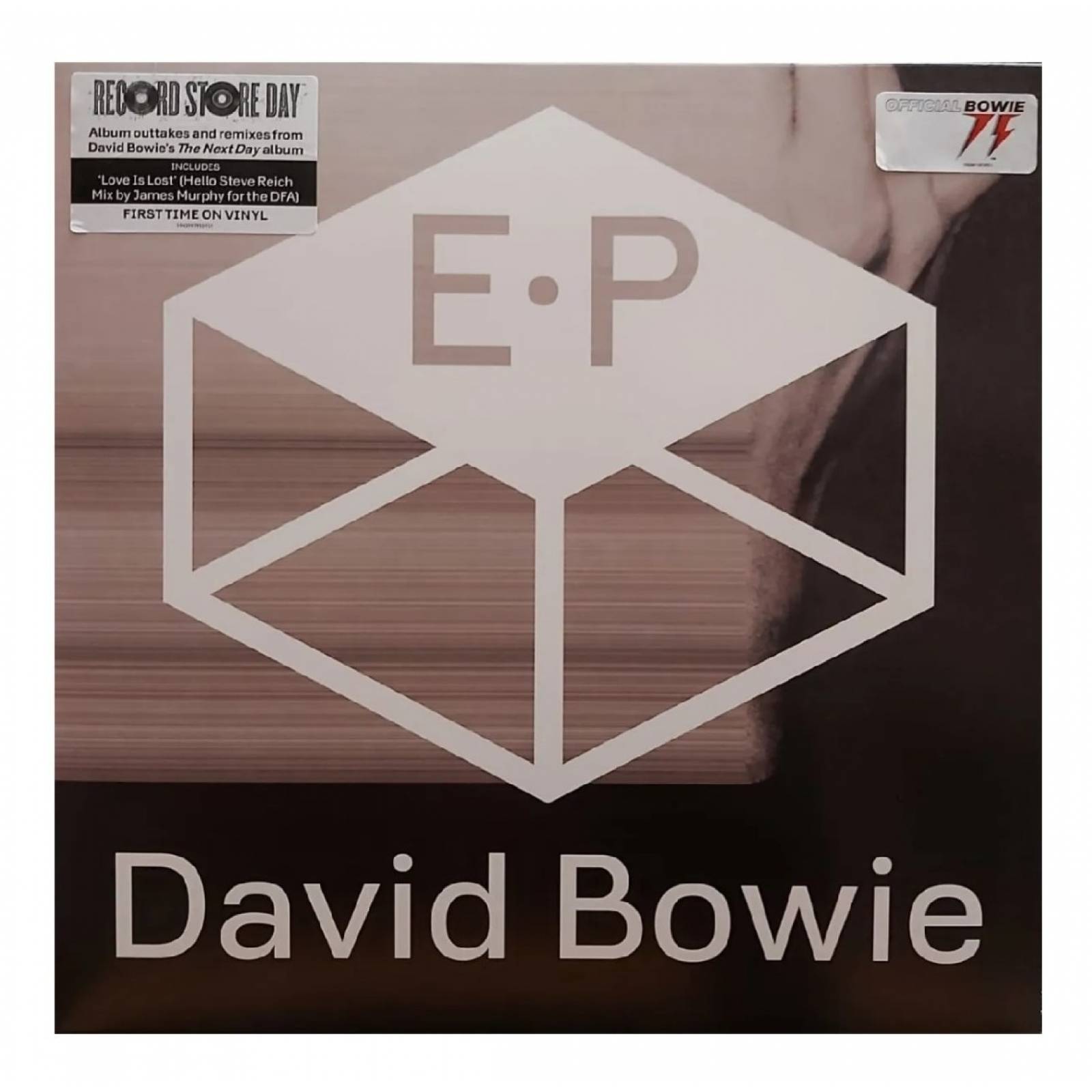 David Bowie The Next Day Extra Ep Rsd2022 Lp Vinyl 12"