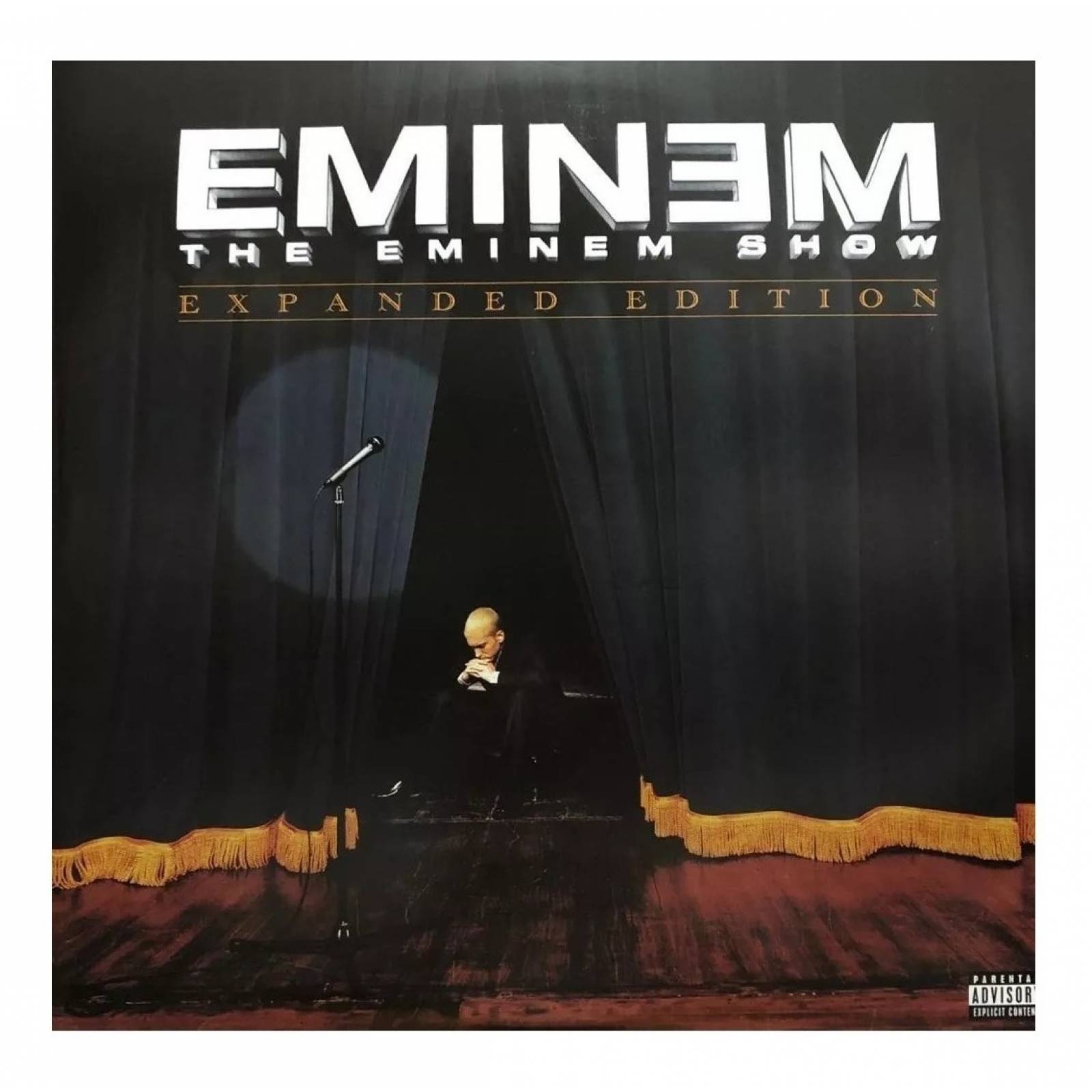 Eminem The Eminem Show 20th Anniversary Expanded 4 Lp Vinyl 12"