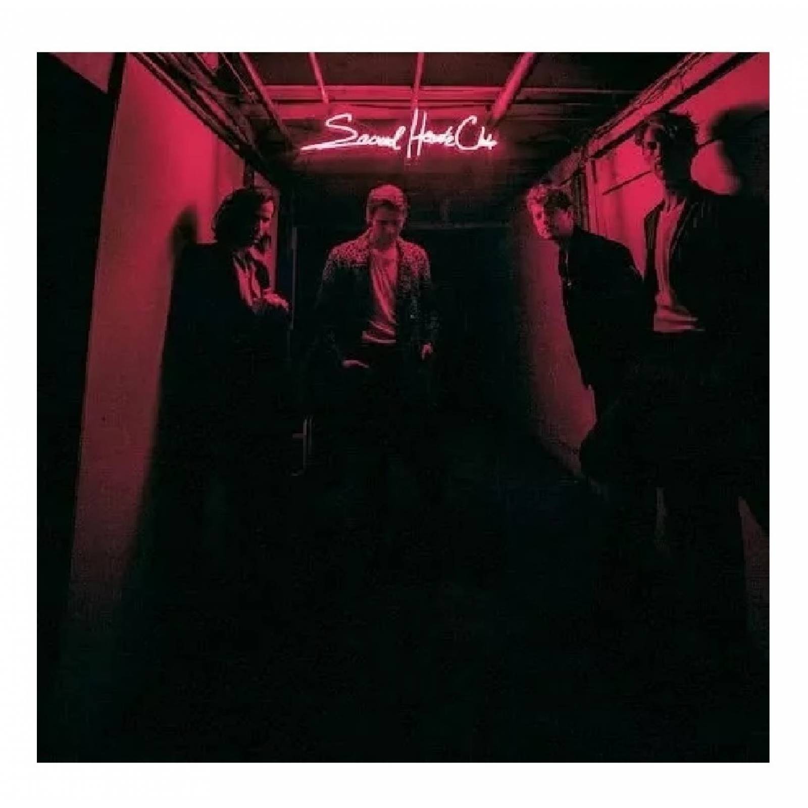 Foster The People Sacred Hearts Club Lp  Vinyl 12"