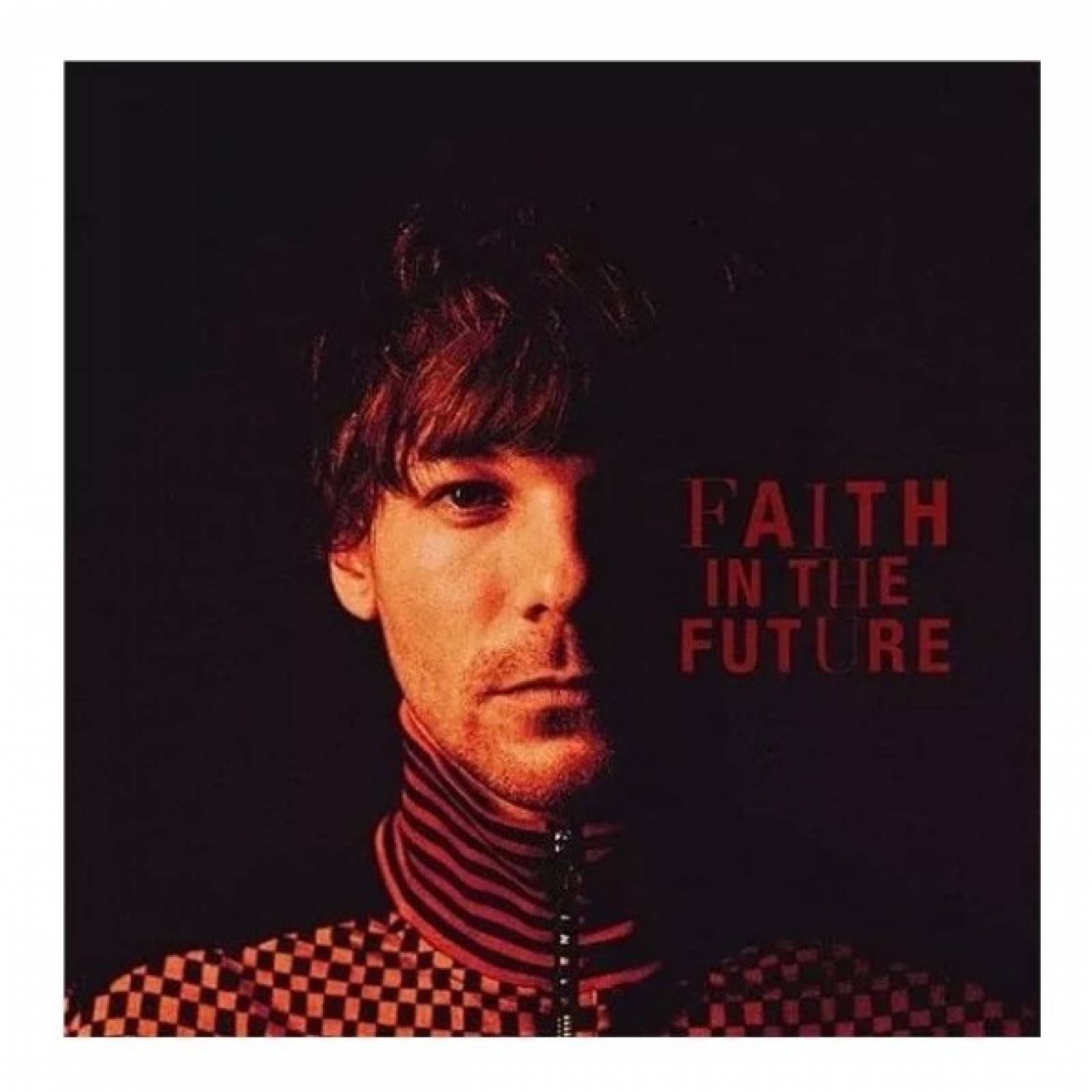 Louis Tomlinson Faith In The Future Lp Vinyl 12"