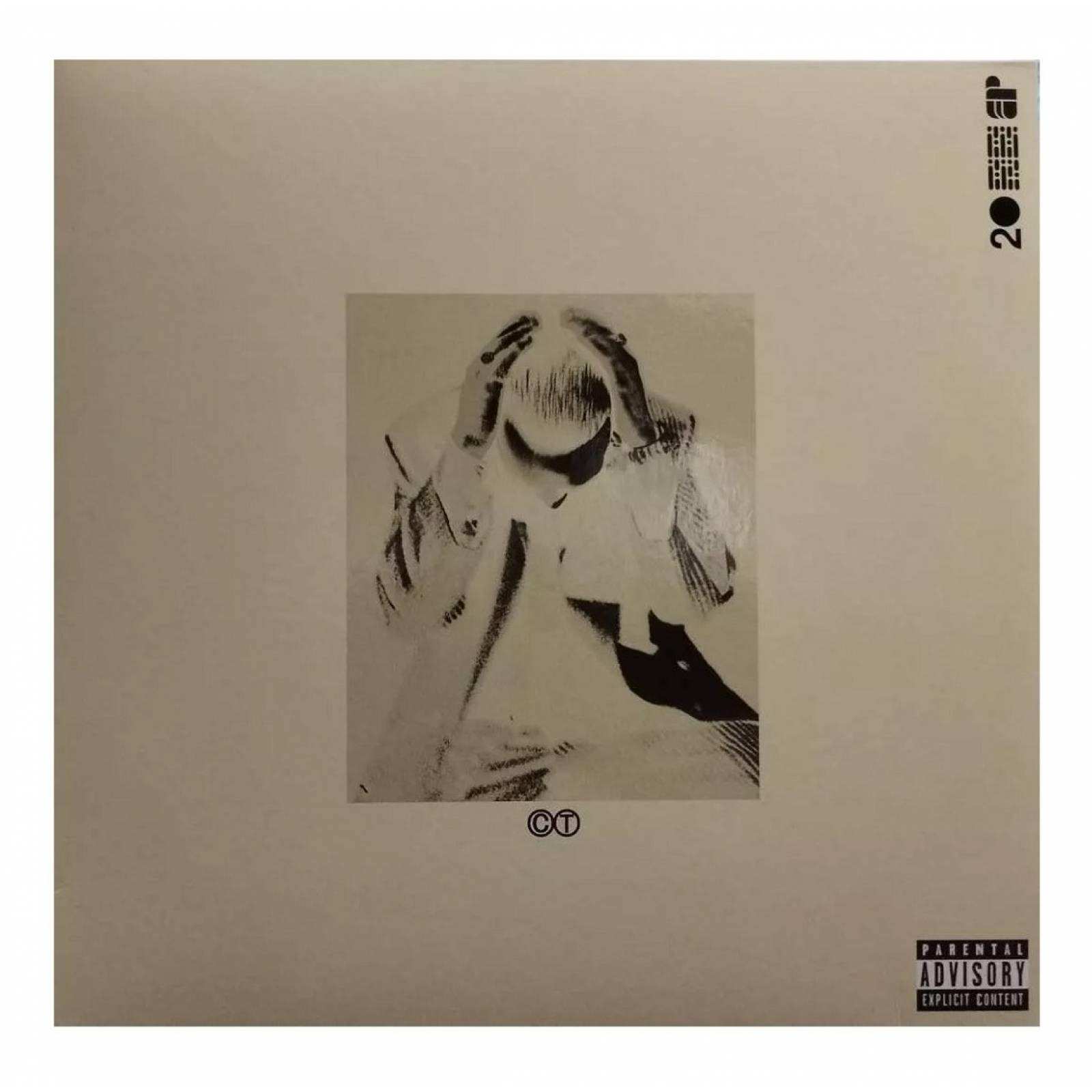 C Tangana Bien Ep Lp Vinyl 12"