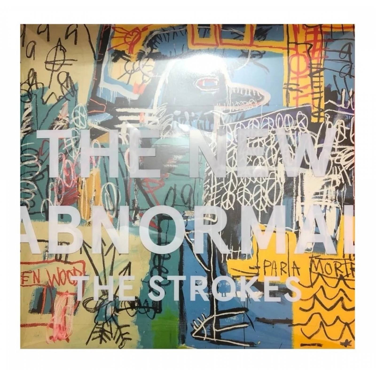 The Strokes The New Abnormal Lp Vinyl 12"