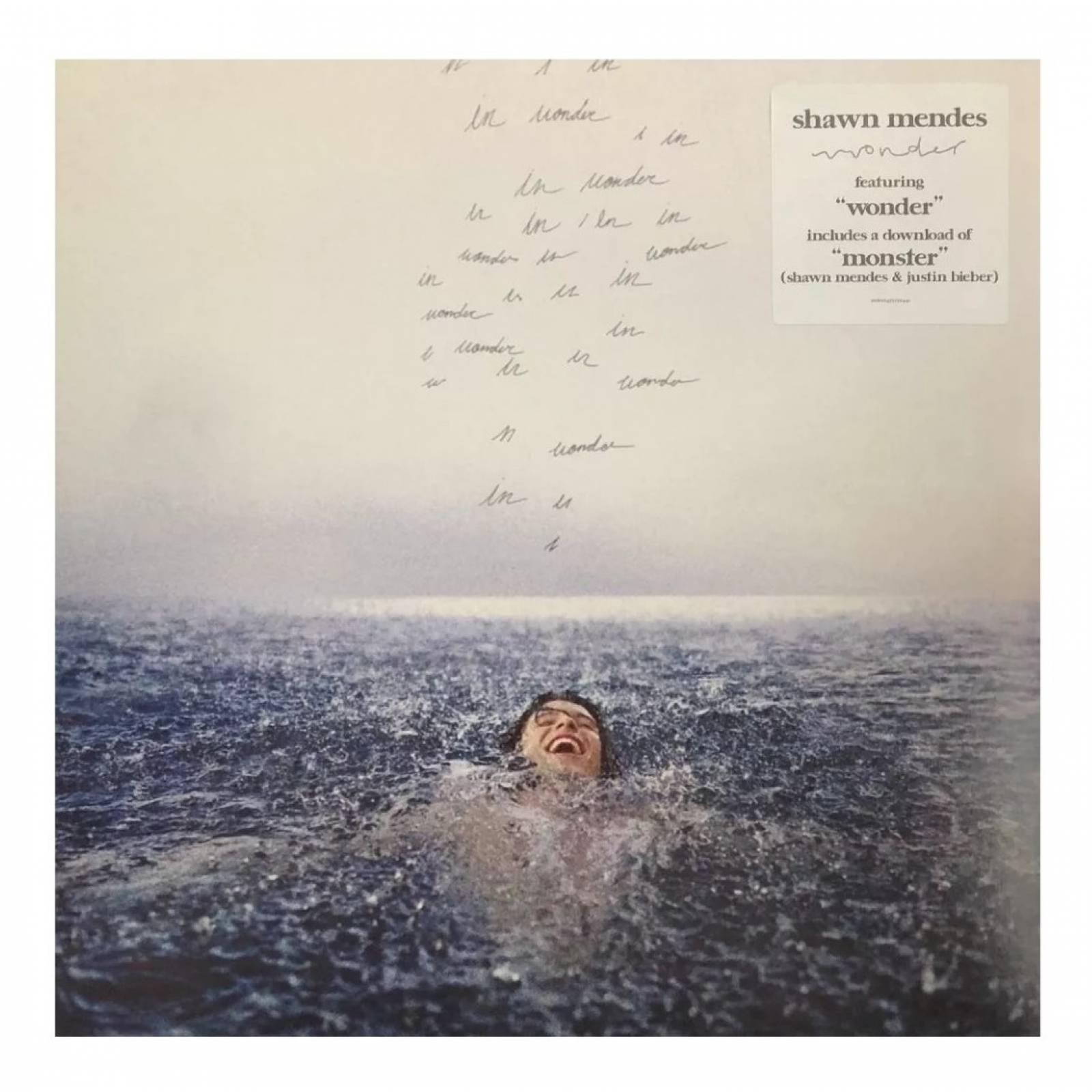 Shawn Mendes - Wonder - Lp Vinyl  12"