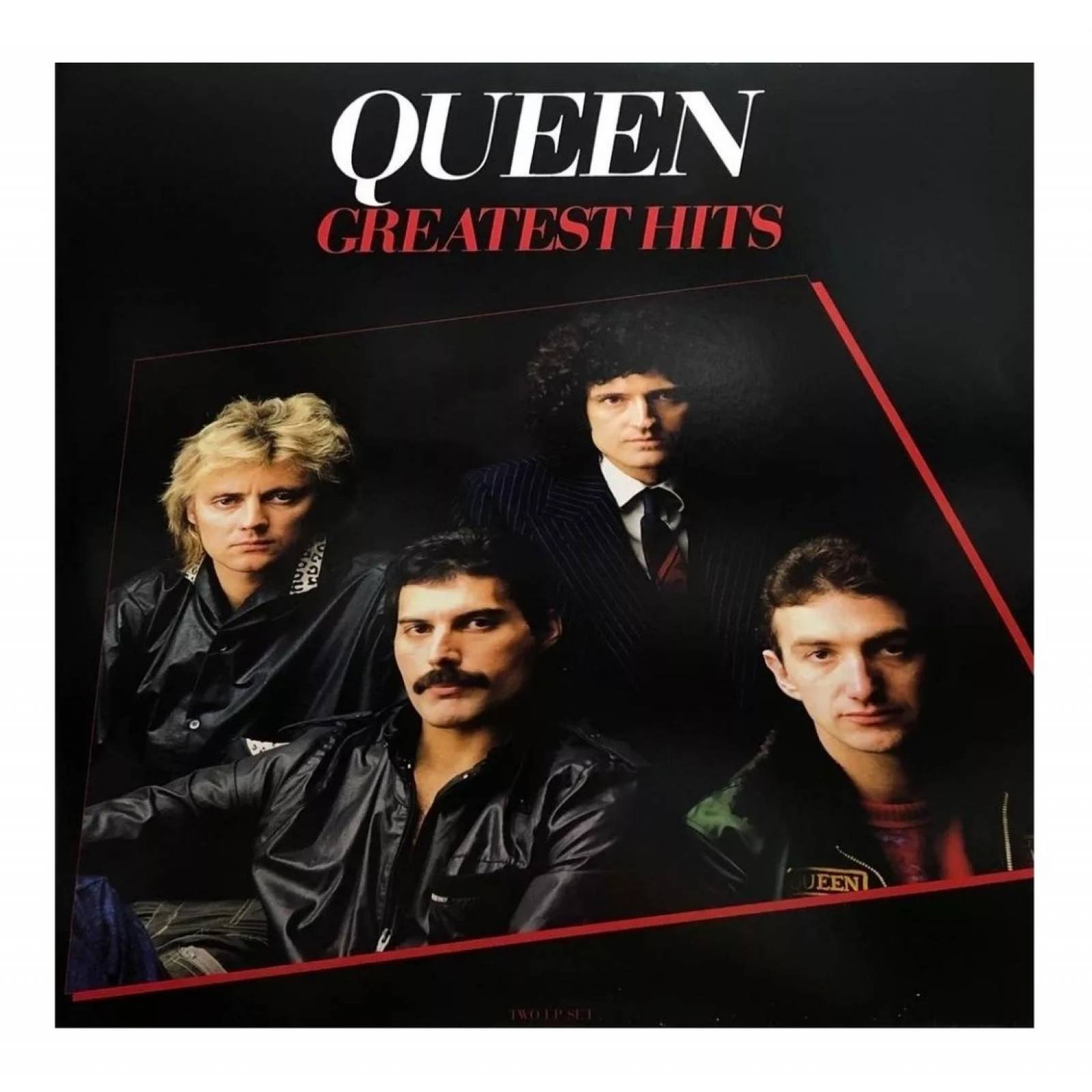 Greatest Hits - Queen - 2 Lp ´s Vinyl - Nuevo.