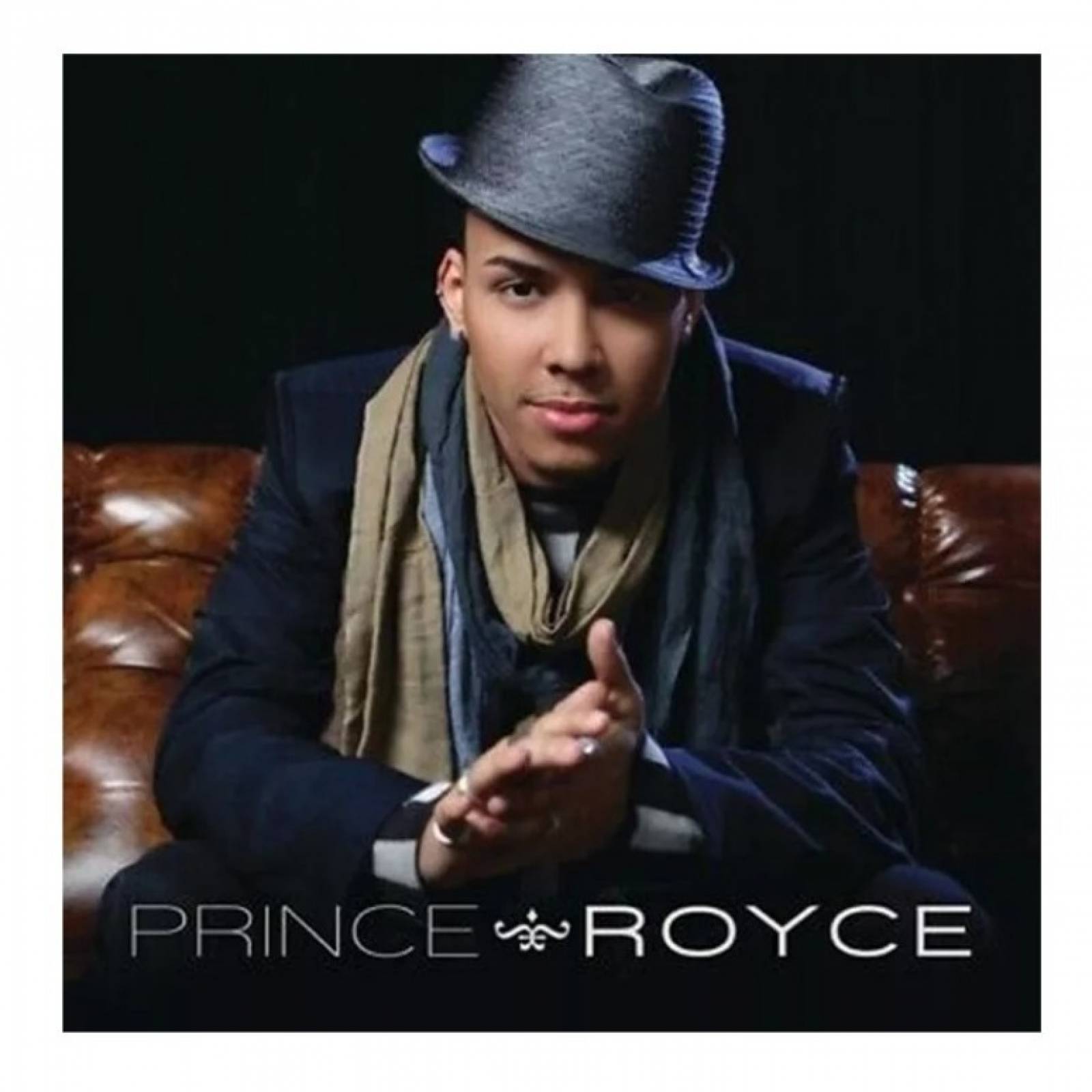 Prince Royce Prince Royce Lp Vinyl / Azul 12"